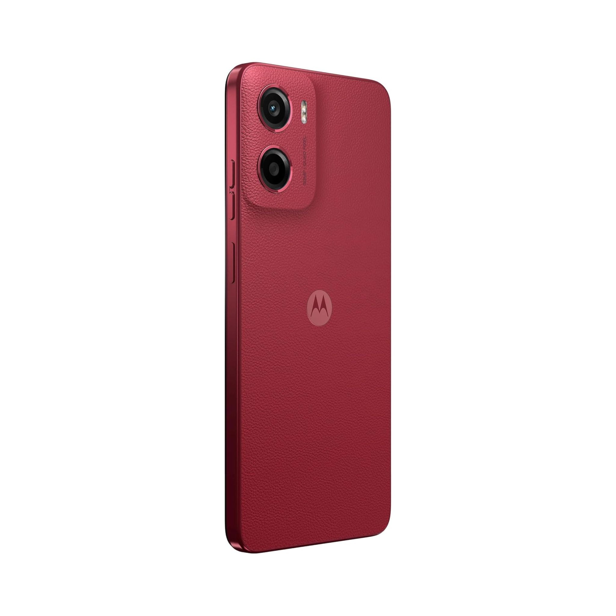 Motorola Moto G05 4G, Dual SIM 4GB RAM 128GB ROM- International Version- Plum Red