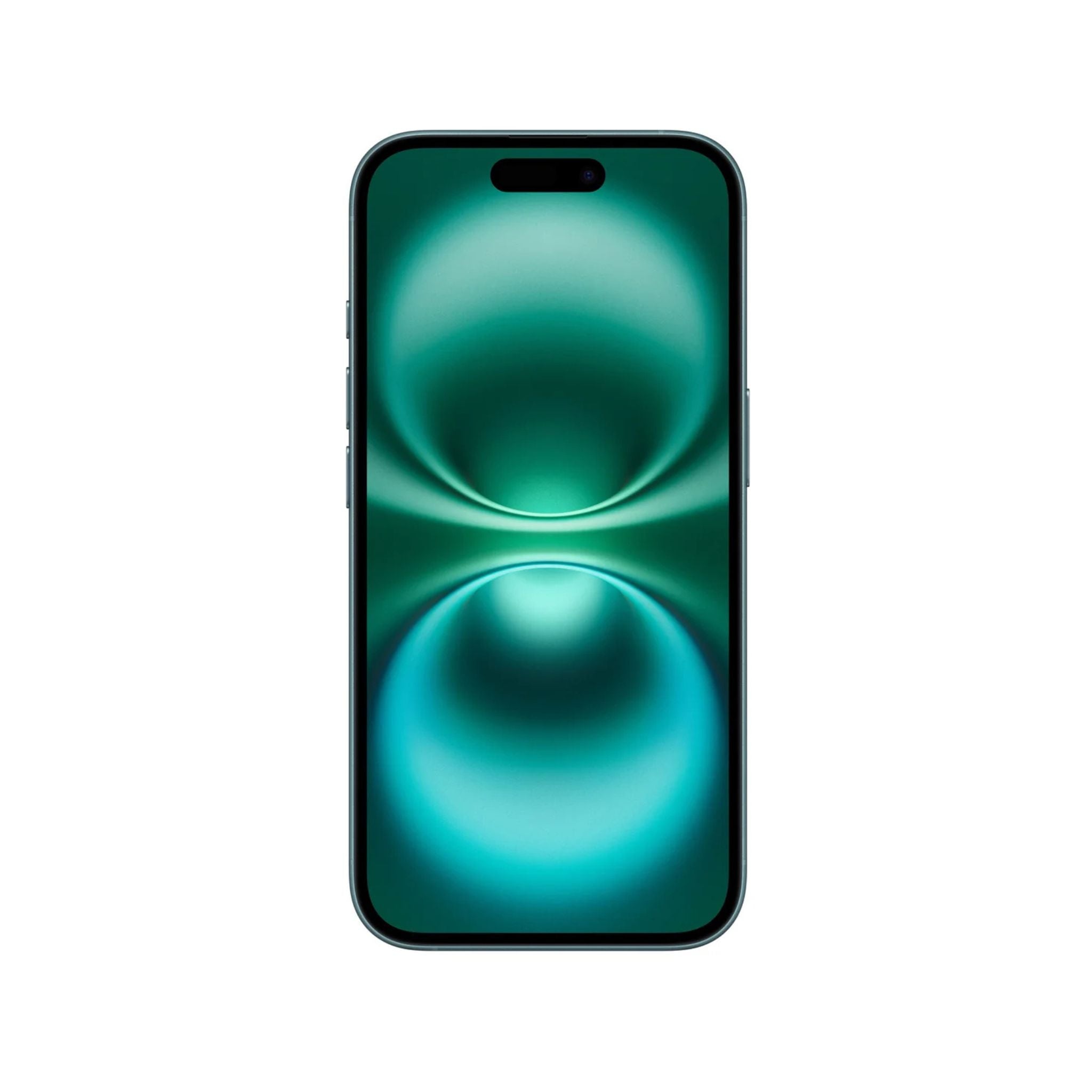 Apple iPhone 16 (128 GB) - Teal (INDIA)