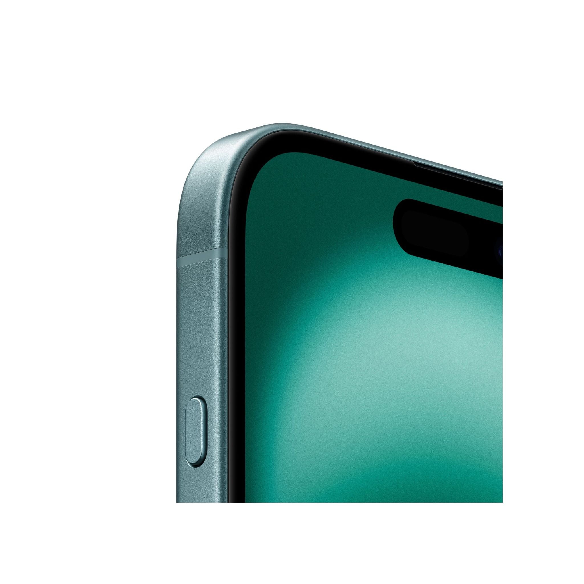 Apple iPhone 16 (128 GB) - Teal (INDIA)