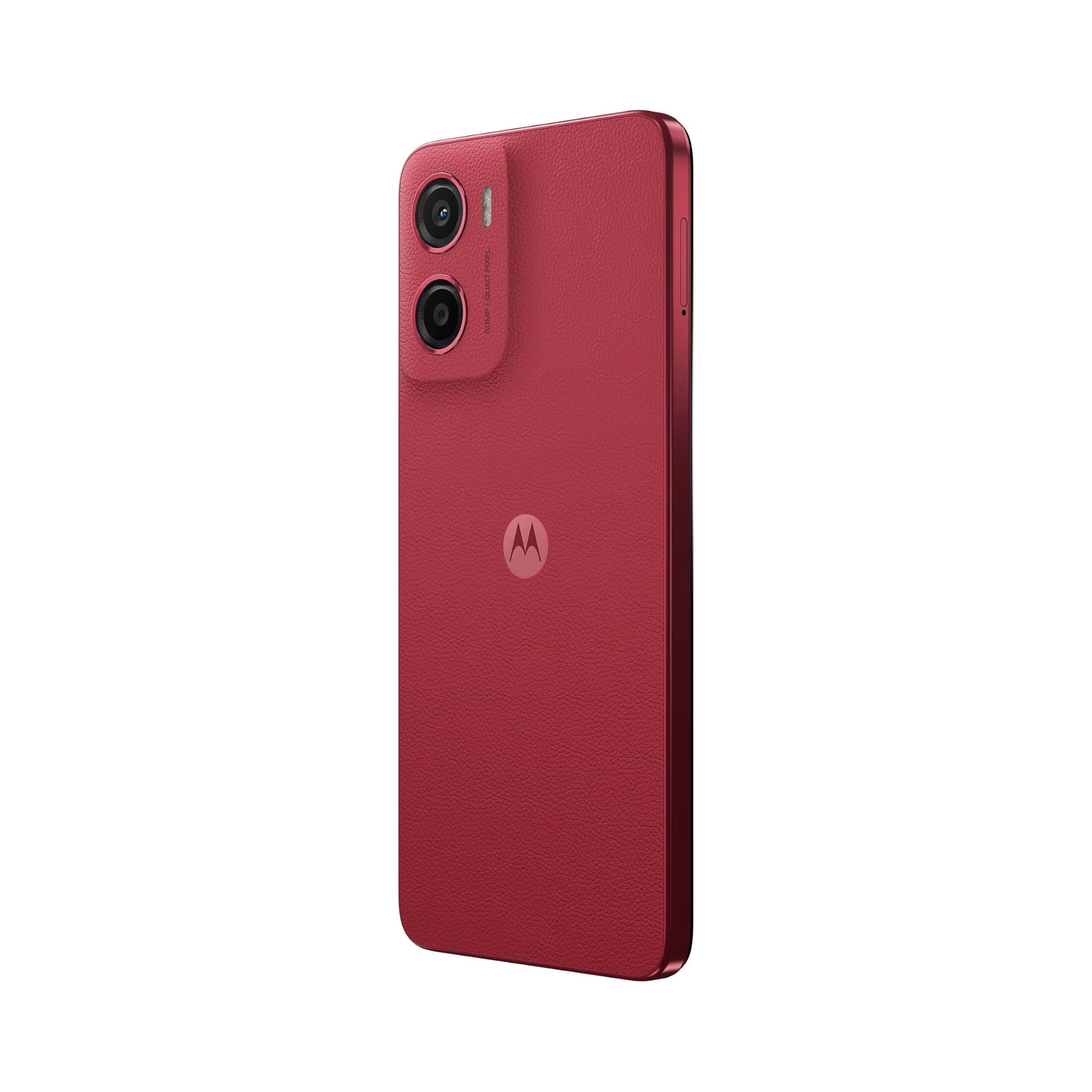 Motorola Moto G05 4G, Dual SIM 4GB RAM 256GB ROM- International Version - Plum Red