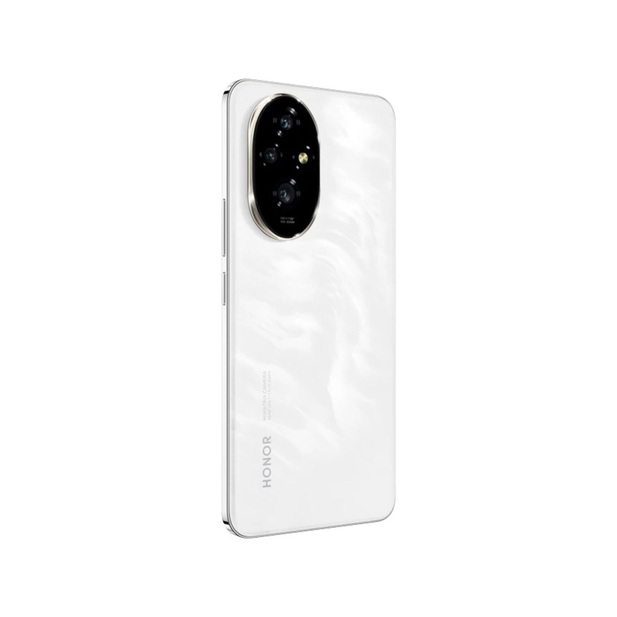 Honor 200 5G Dual SIM 12GB RAM 256GB ROM - International Version -Moonlight White