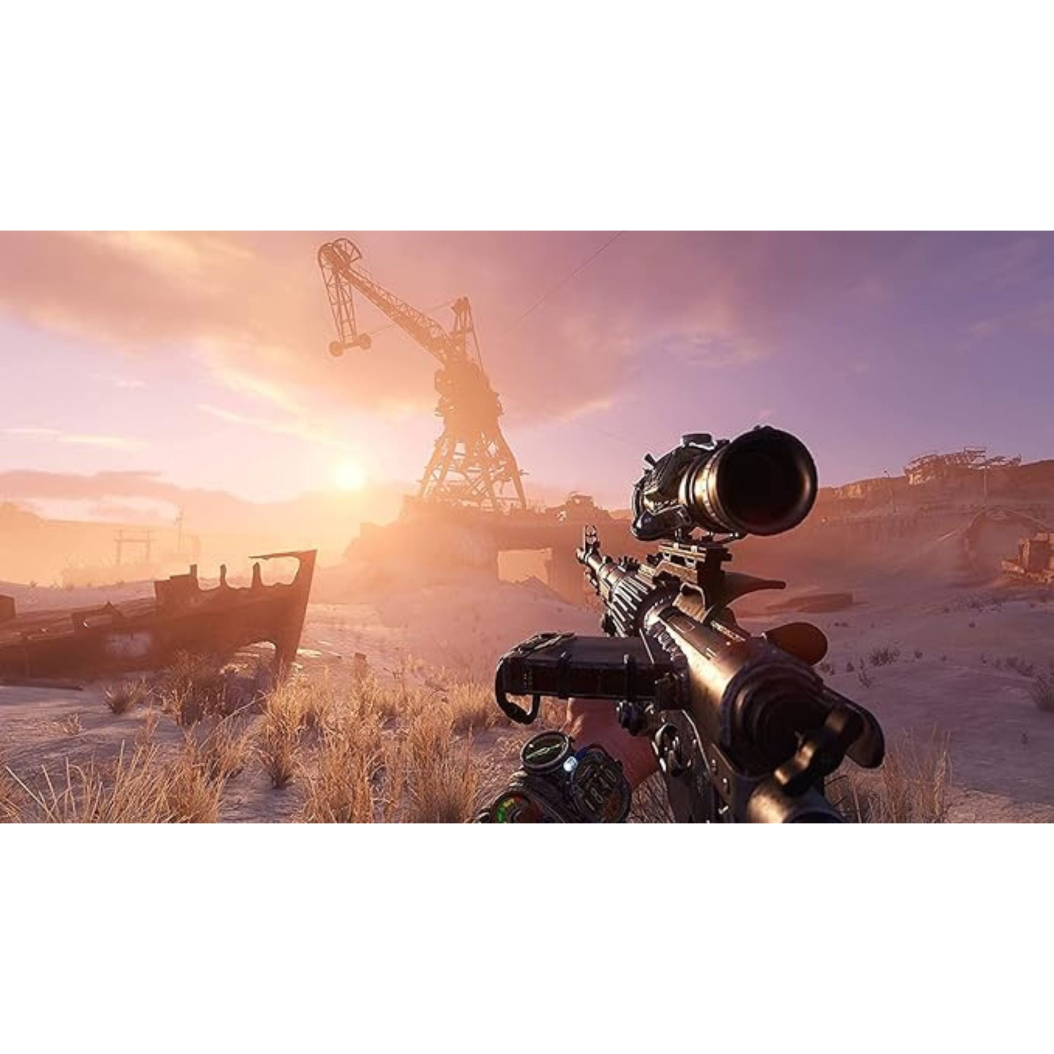 Deep Silver Metro Exodus - Complete Edition (PS5)