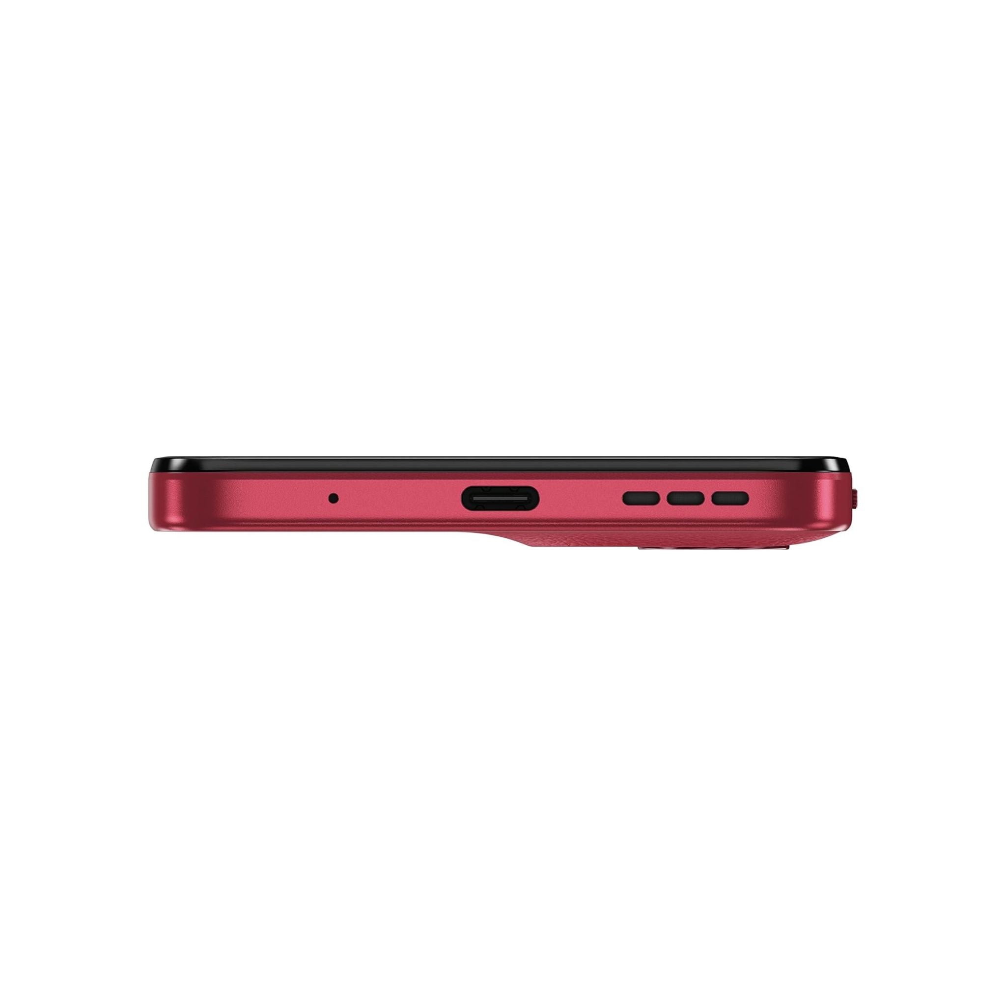 Motorola Moto G05 4G, Dual SIM 4GB RAM 256GB ROM- International Version - Plum Red