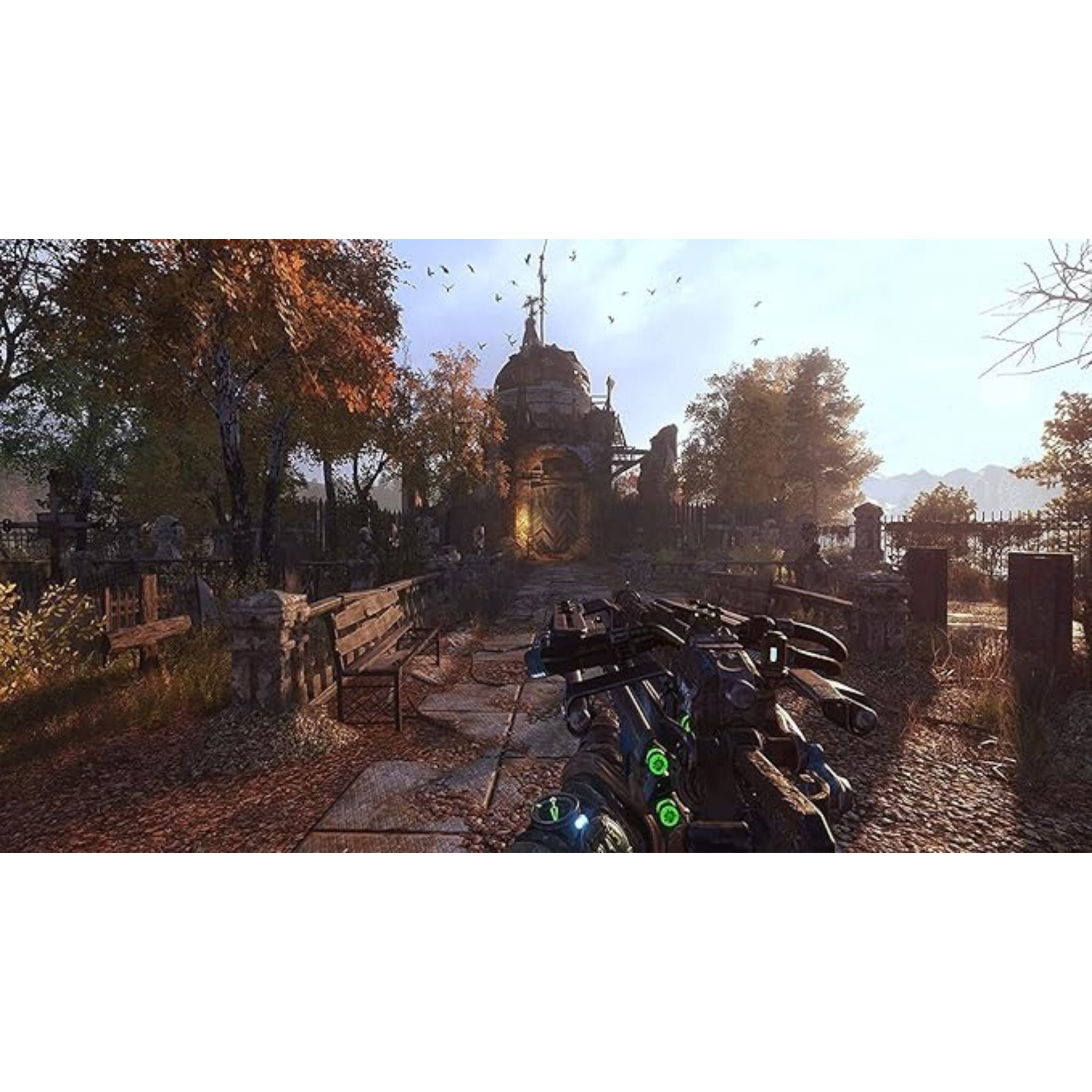Deep Silver Metro Exodus - Complete Edition (PS5)