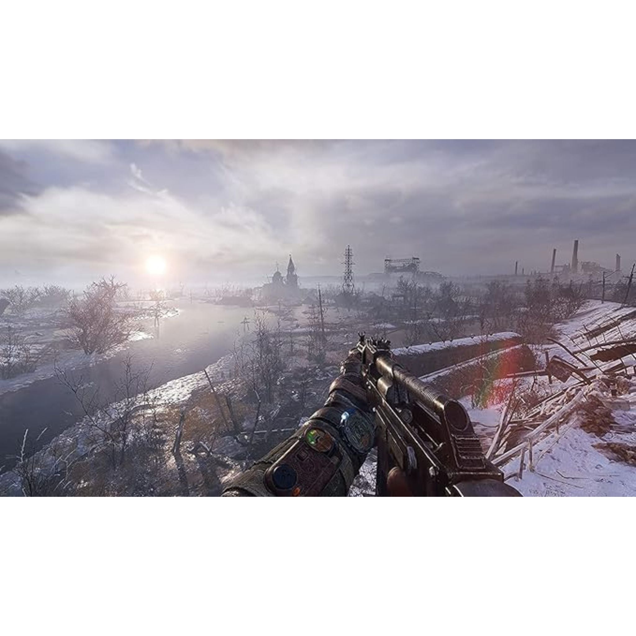Deep Silver Metro Exodus - Complete Edition (PS5)