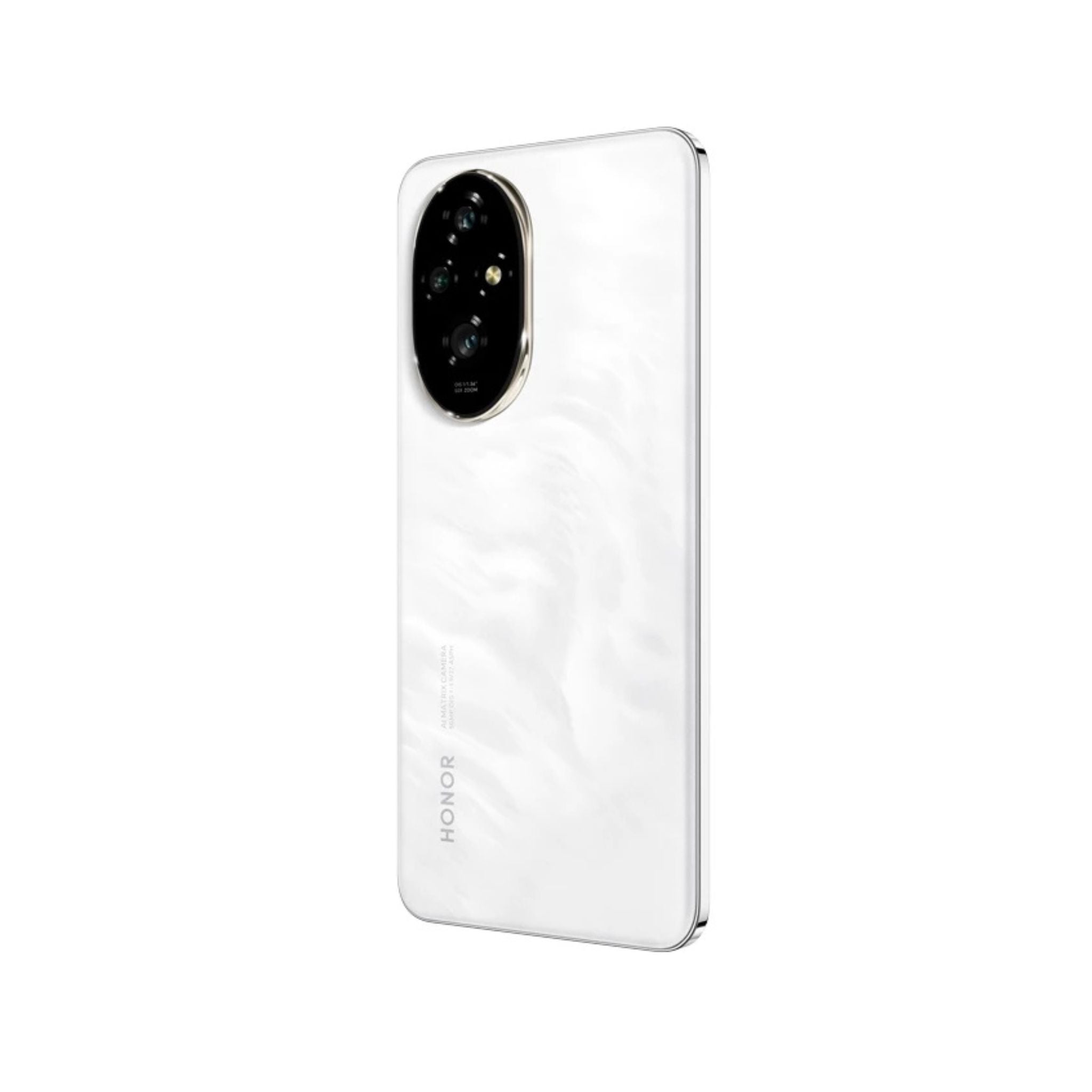 Honor 200 5G Dual SIM 12GB RAM 256GB ROM - International Version -Moonlight White