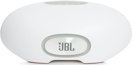JBL Playlist Wireless speaker with Chromecast built in White