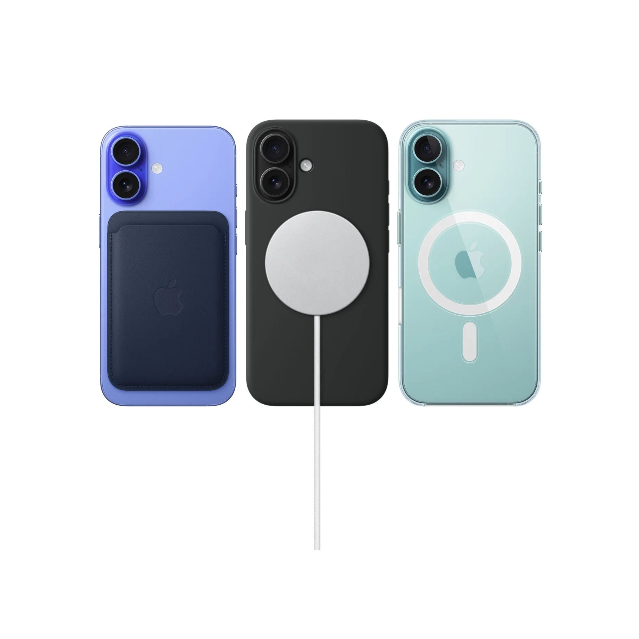Apple iPhone 16 (128 GB) - Teal (INDIA)