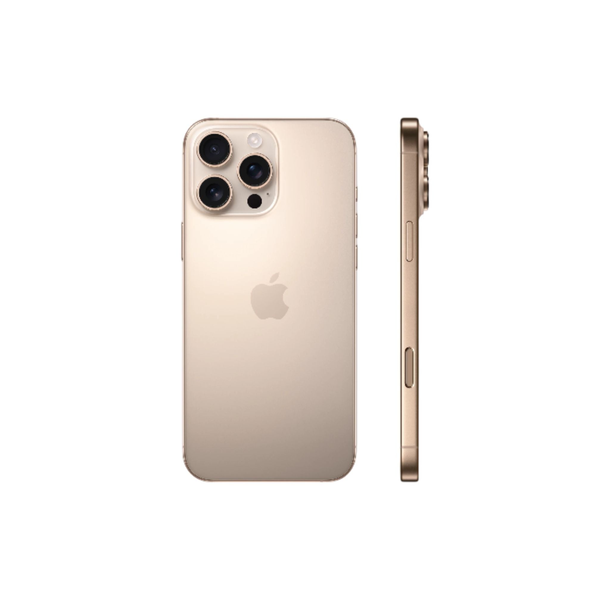 Apple iPhone 16 Pro Max (512GB) – Desert Titanium - UAE version