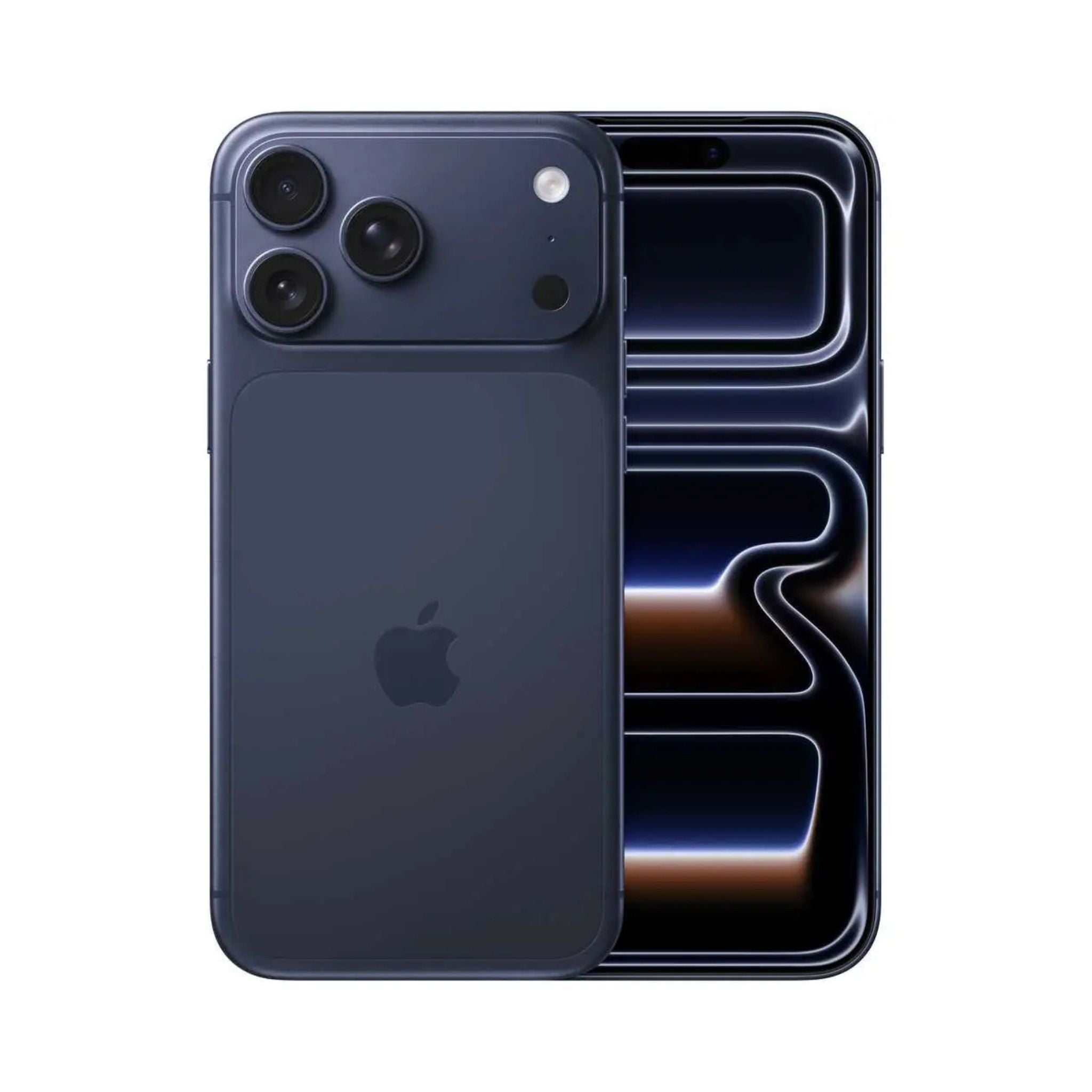 Apple iPhone 17 Pro Max 256 GB: 6.9-inch Display with ProMotion, A19 Pro Chip, Best Battery Life in Any iPhone Ever, Pro Fusion Camera System, Center Stage Front Camera- Deep Blue (Hong Kong Version)