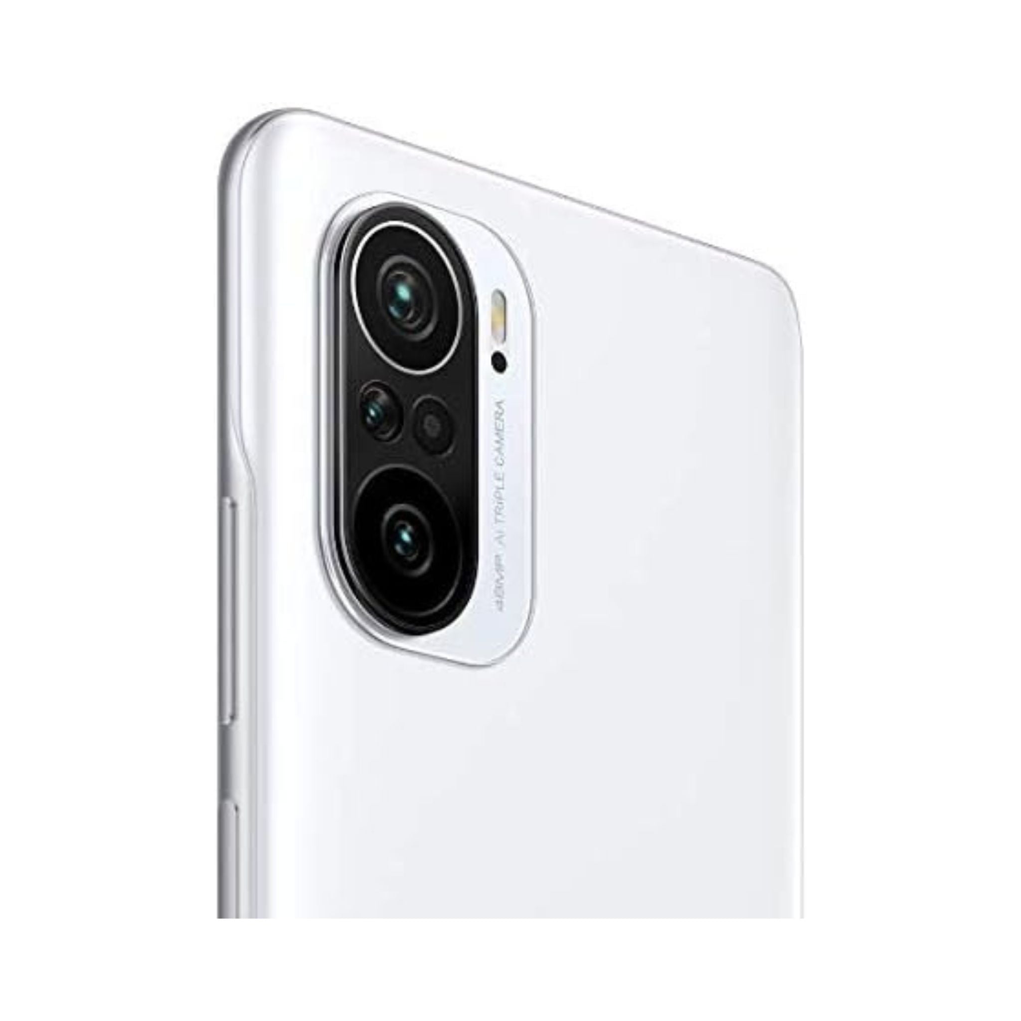 Xiaomi Poco F3 Dual-SIM 128GB ROM + 6GB RAM  5G Smartphone -Arctic White