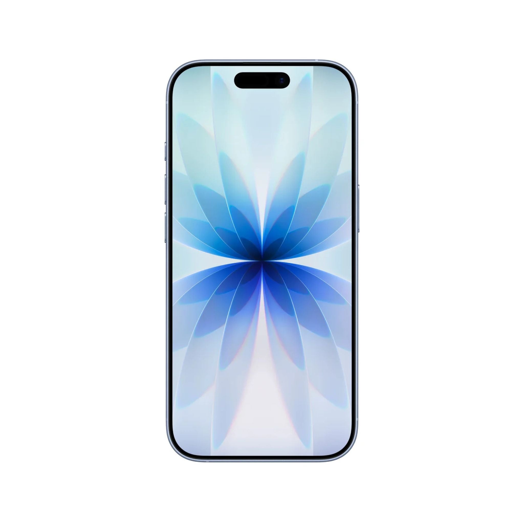 Apple iPhone 17 5G (256GB)  (Nano SIM + eSIM) With FaceTime - International Version -Mist Blue