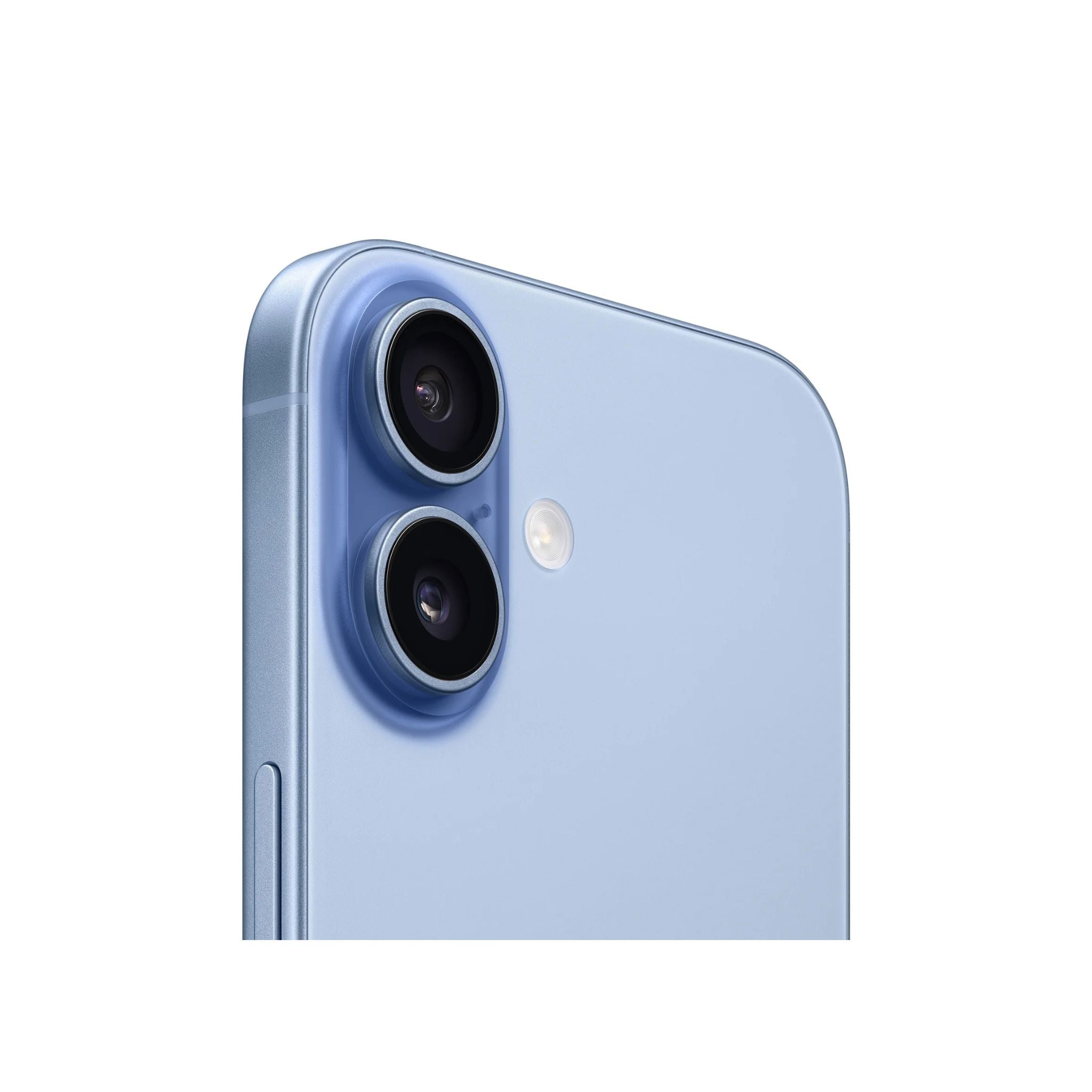 Apple iPhone 17 5G (256GB)  (Nano SIM + eSIM) With FaceTime - International Version -Mist Blue