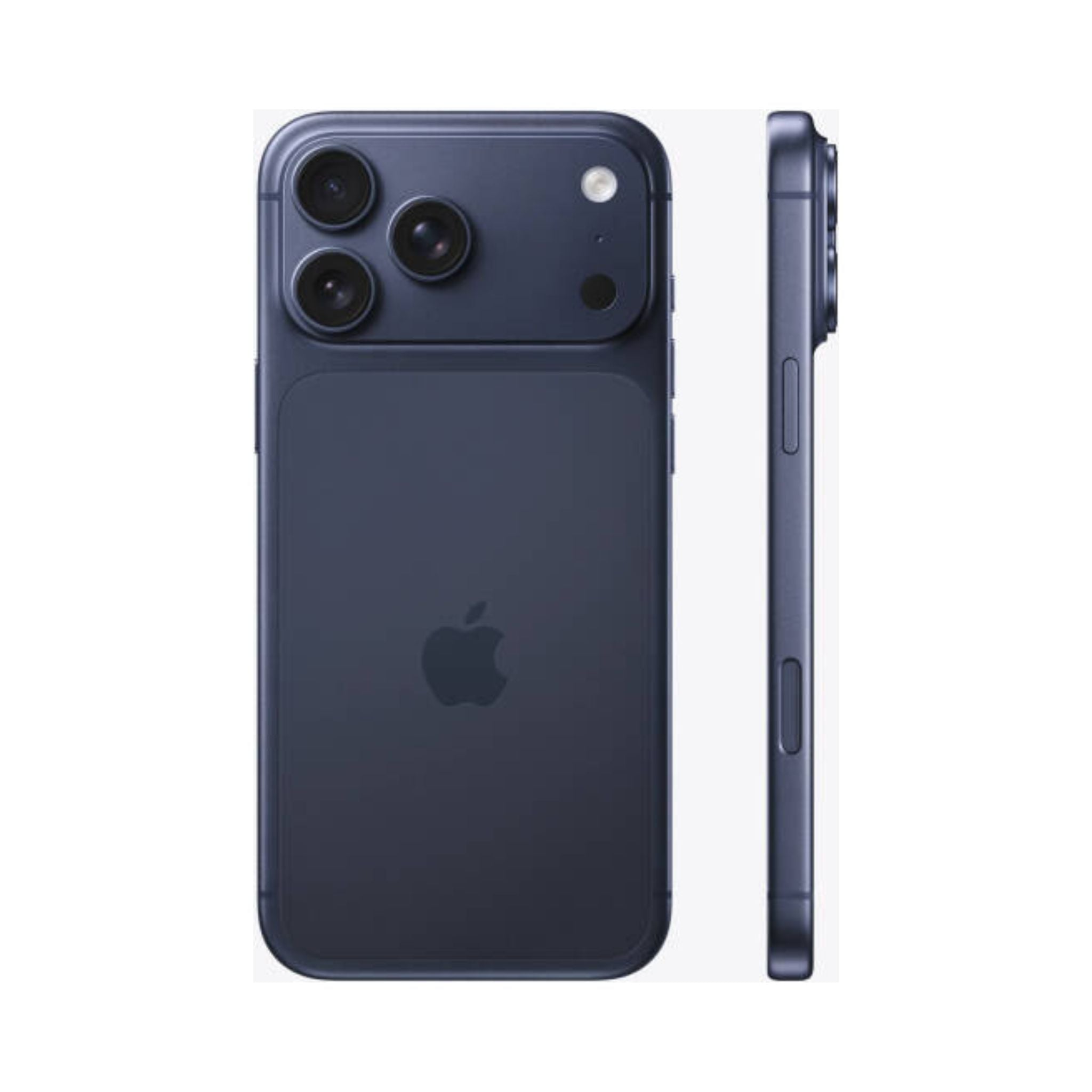 Apple iPhone 17 Pro Max 256 GB: 6.9-inch Display with ProMotion, A19 Pro Chip, Best Battery Life in Any iPhone Ever, Pro Fusion Camera System, Center Stage Front Camera- Deep Blue (Hong Kong Version)