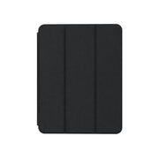 Hogo Premium Case with Pencil Holder for iPad 10"-10.9", Easy Install & Remove, Full Body Drop Protection, Effective Shock Proof, Stable Trifold Stand, Adjustable Angels - Black