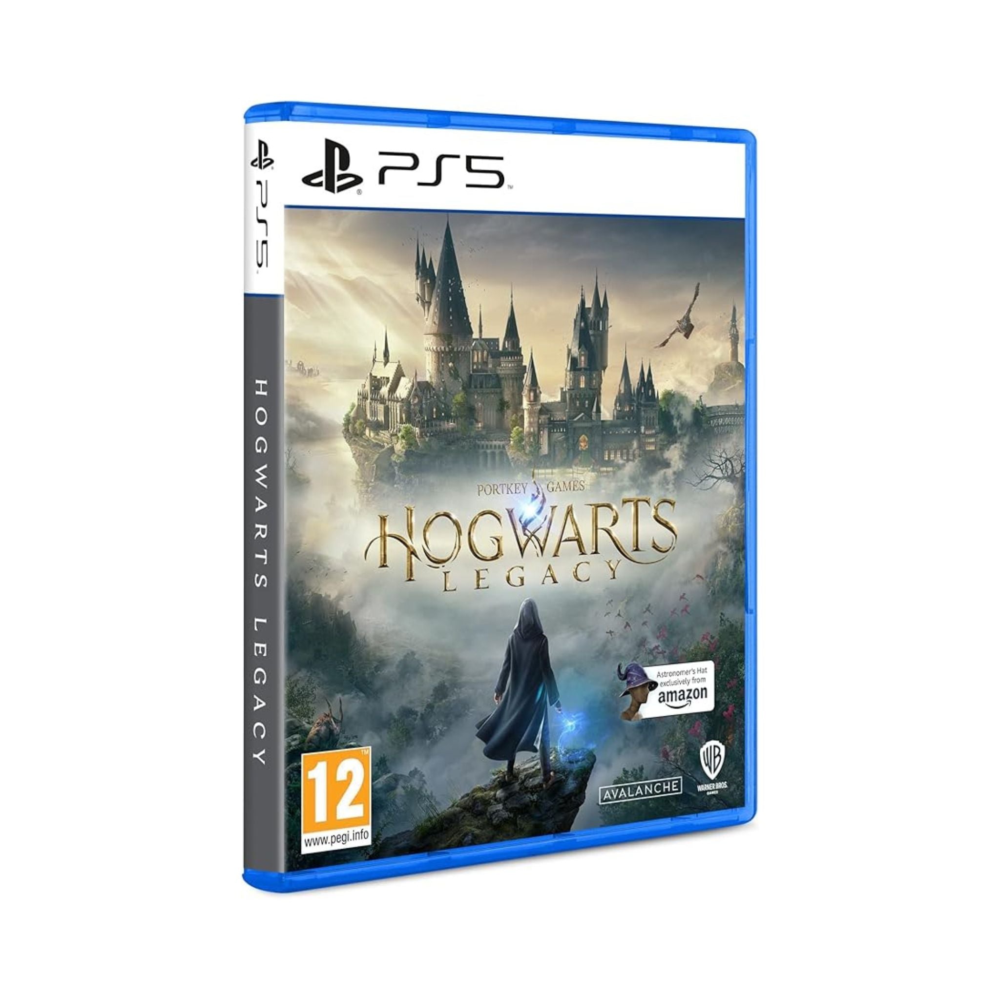Warner Bros. Interactive Hogwarts Legacy (International Version) - PlayStation 5 (PS5)