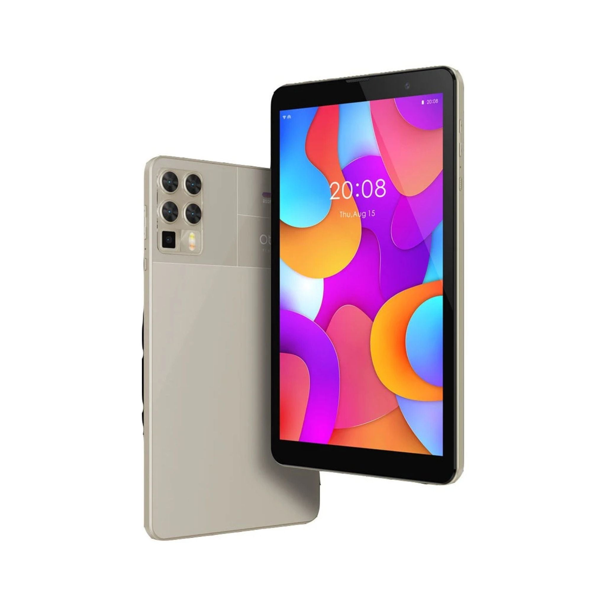 OTEETO K7 7.0 Inch Android Tablet, 8 GB RAM, 256 GB ROM, 3500 mAh Battery, Octa Core Processor, Android 13.0, 5.0 MP Front Camera