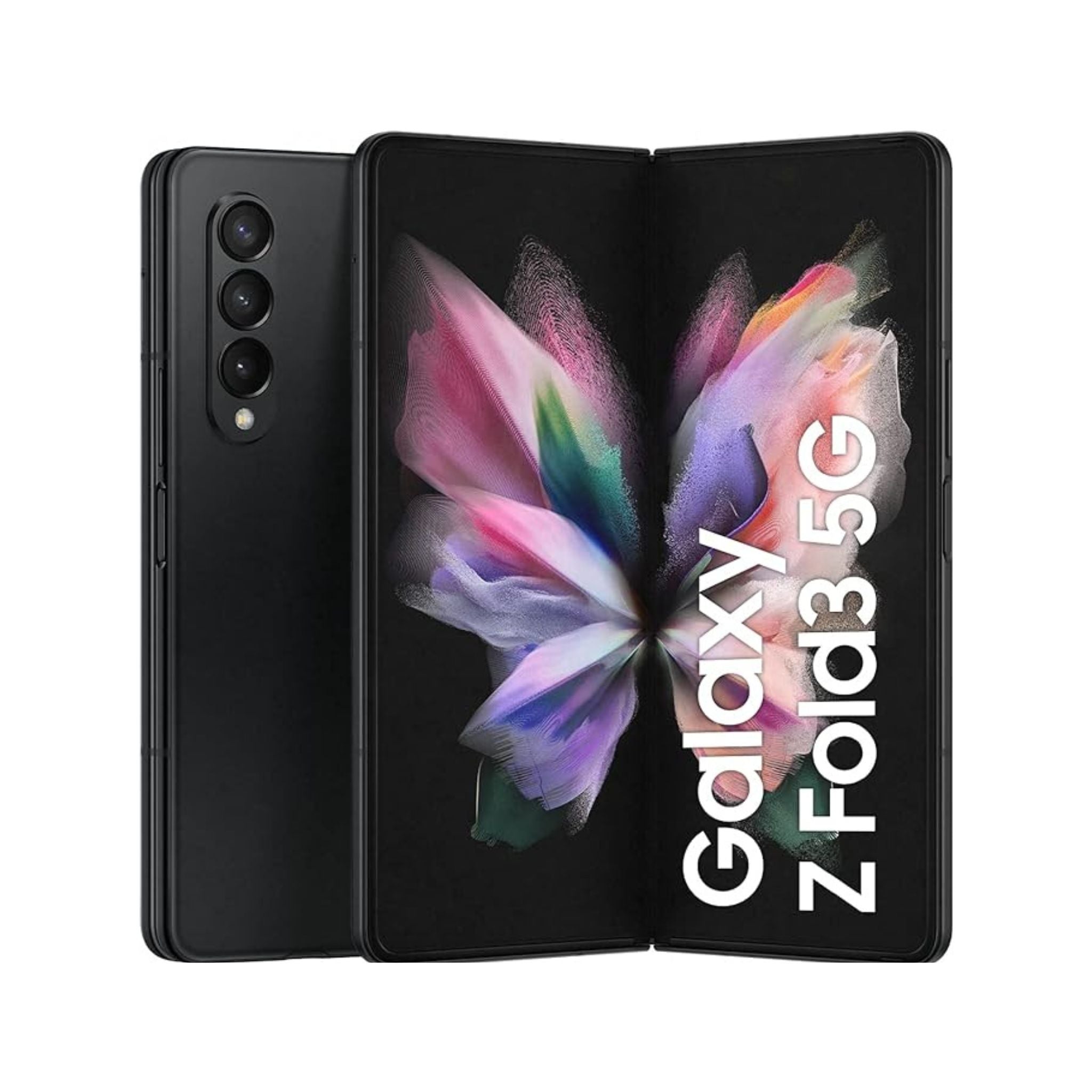 Samsung Galaxy Z Fold3 5G Dual SIM and eSIM Smartphone, 512GB Storage –  centresouq