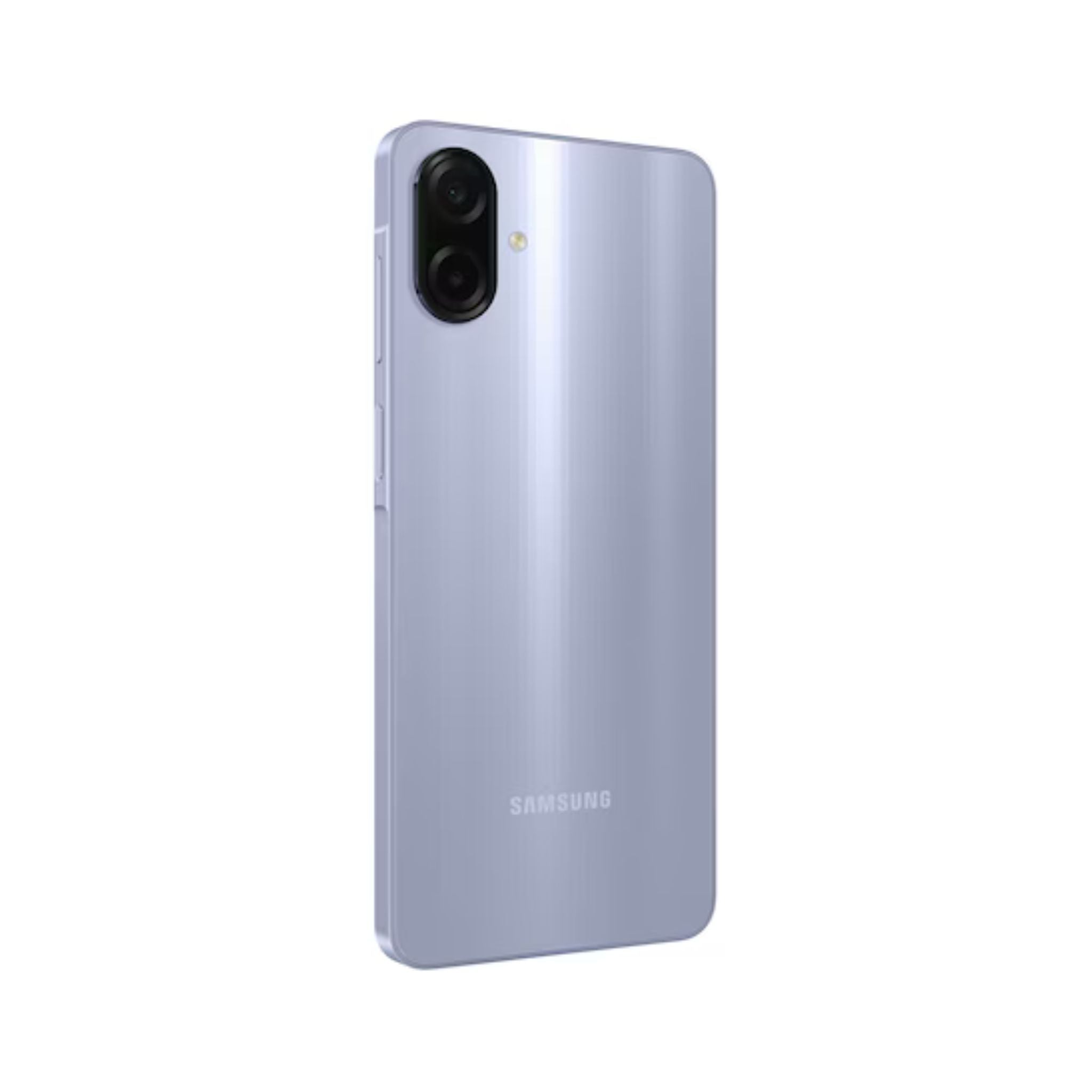 Samsung Galaxy A07 4G Dual SIM (GSM/LTE) 4GB 128GB |5000 mAh Battery |Type-C Charging| Qualcomm Snapdragon- Processor - Middle East Version- Light Violet