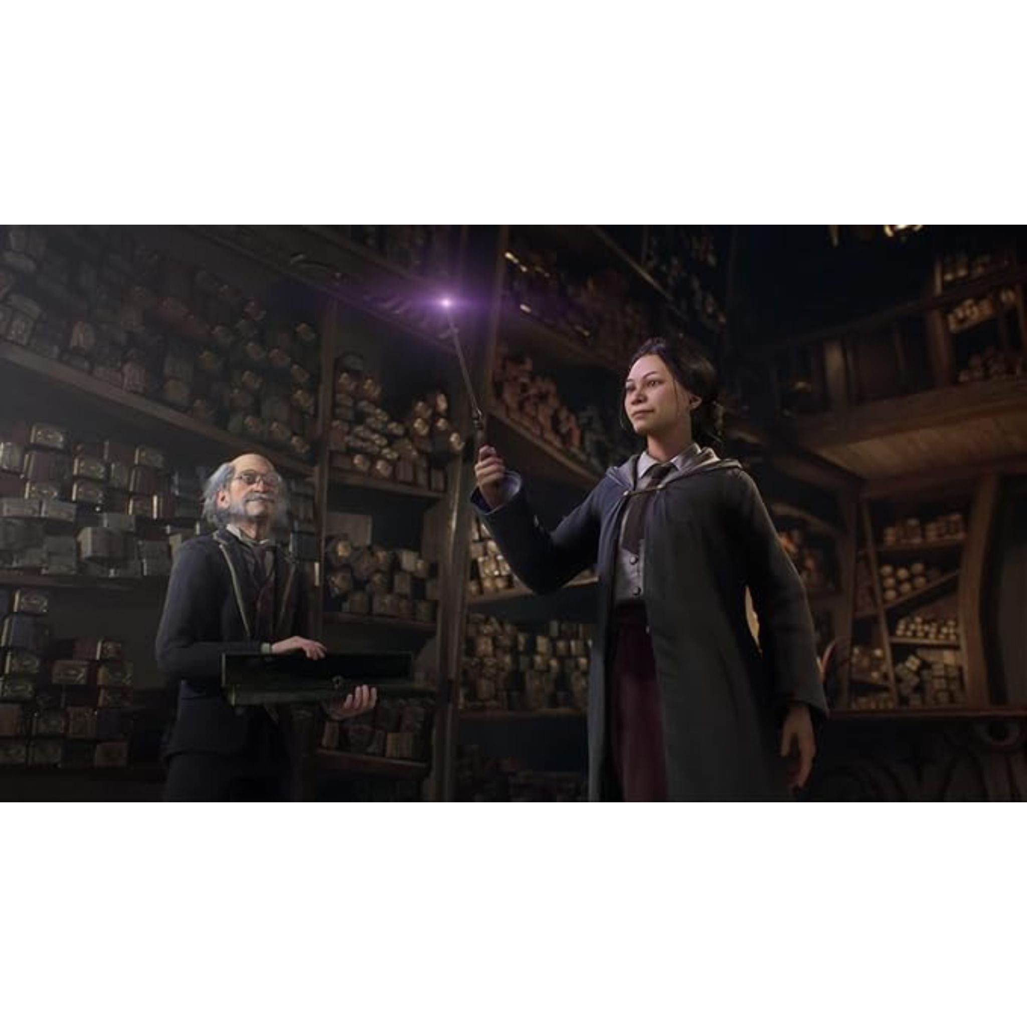 Warner Bros. Interactive Hogwarts Legacy (International Version) - PlayStation 5 (PS5)