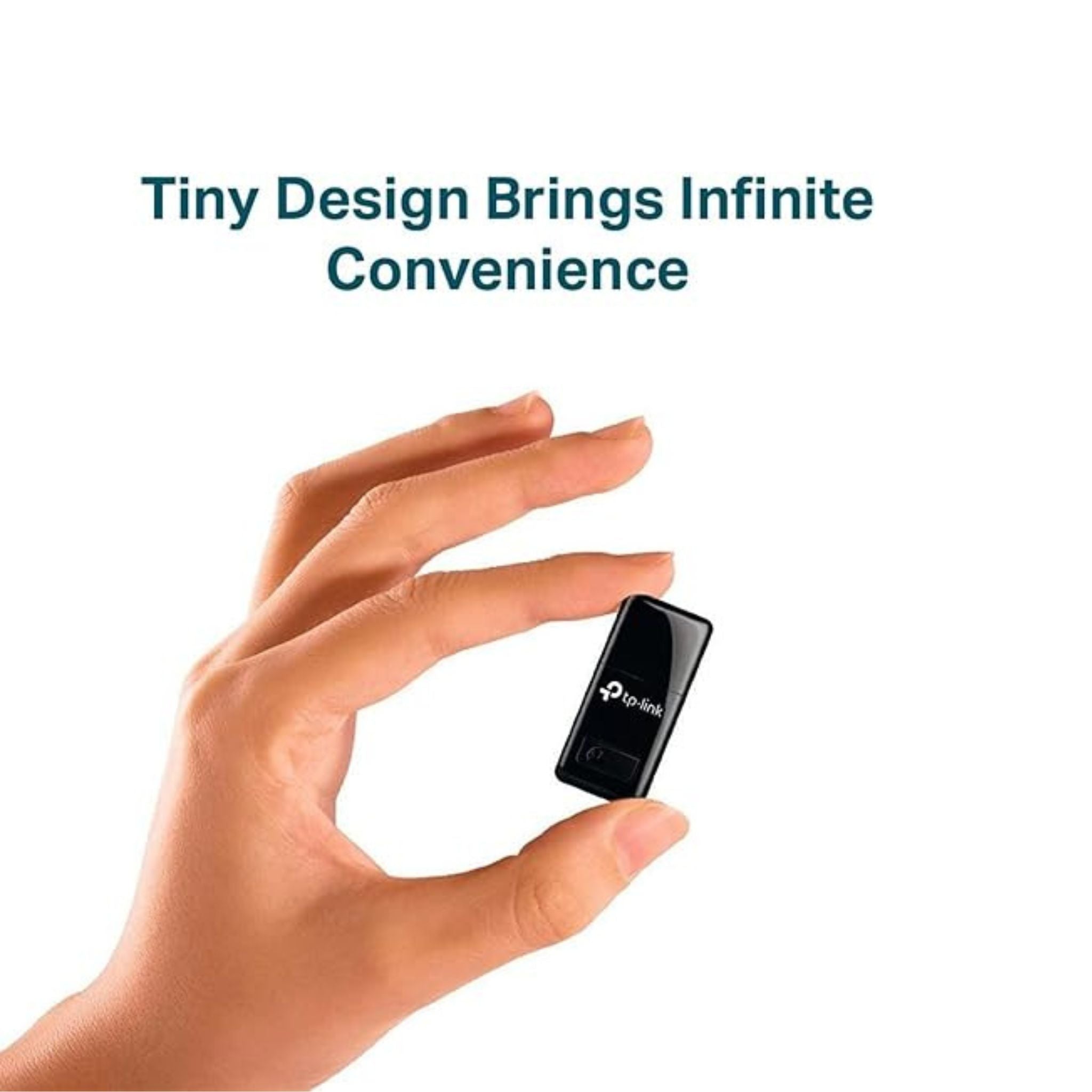 TP-LINK TL-WN823N 300 Mbps Mini Wireless N Adapter