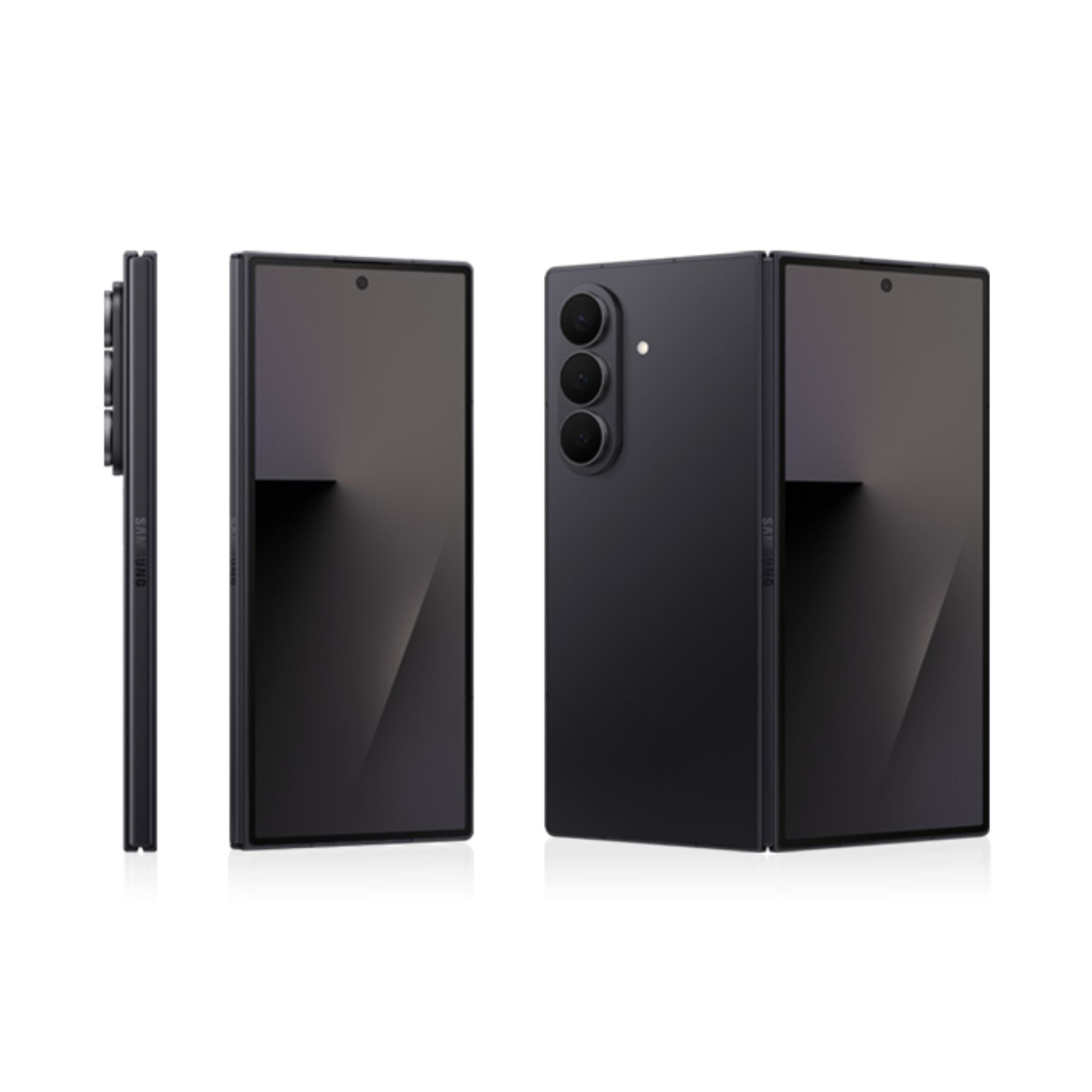 Samsung Galaxy Z Fold7 (256 GB｜12 GB)-Jet Black