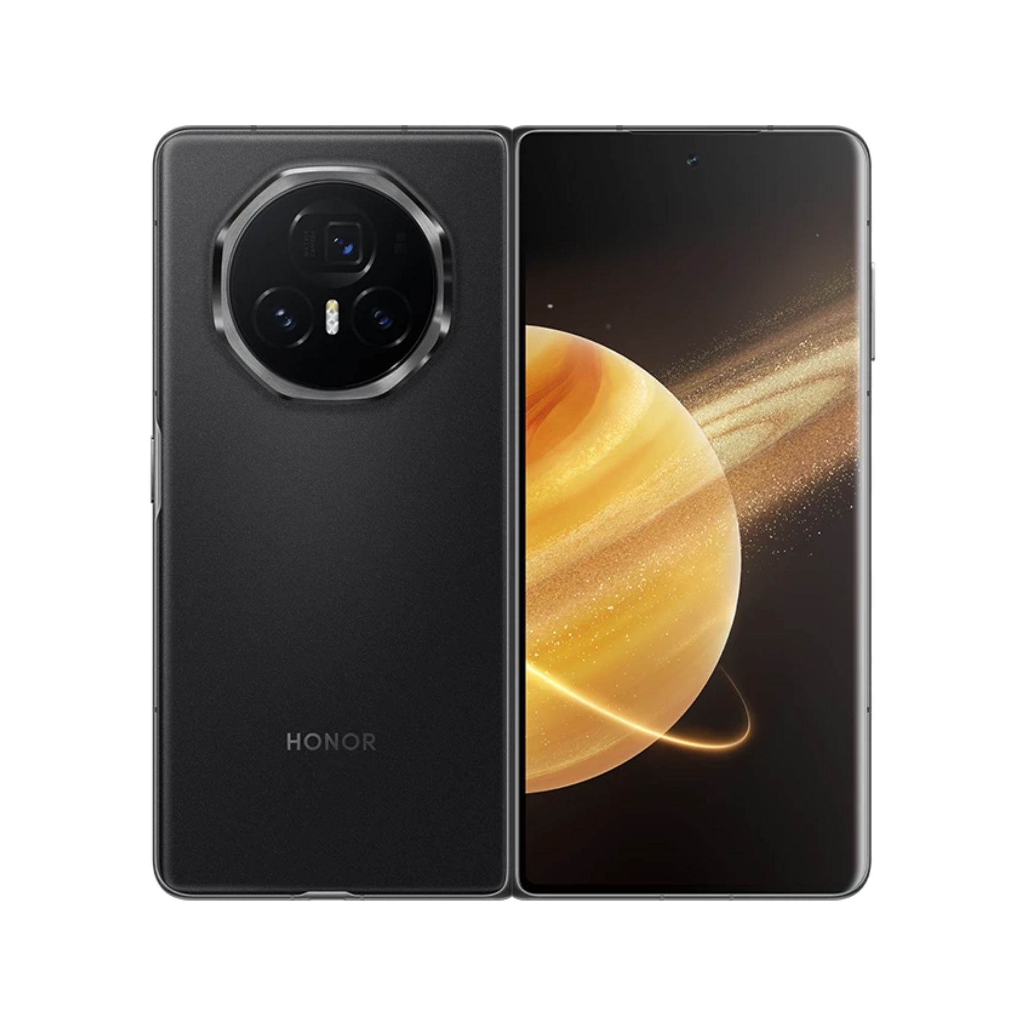 Honor Magic V3 5G Dual SIM 12GB RAM 512GB - International Version - Black