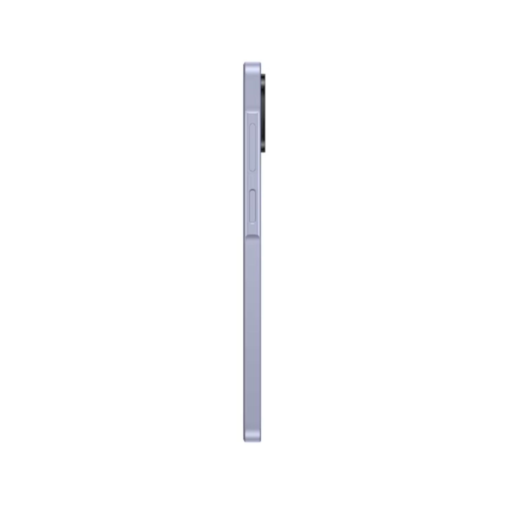 Samsung Galaxy A07 4G Dual SIM (GSM/LTE) 4GB 128GB |5000 mAh Battery |Type-C Charging| Qualcomm Snapdragon- Processor - Middle East Version- Light Violet