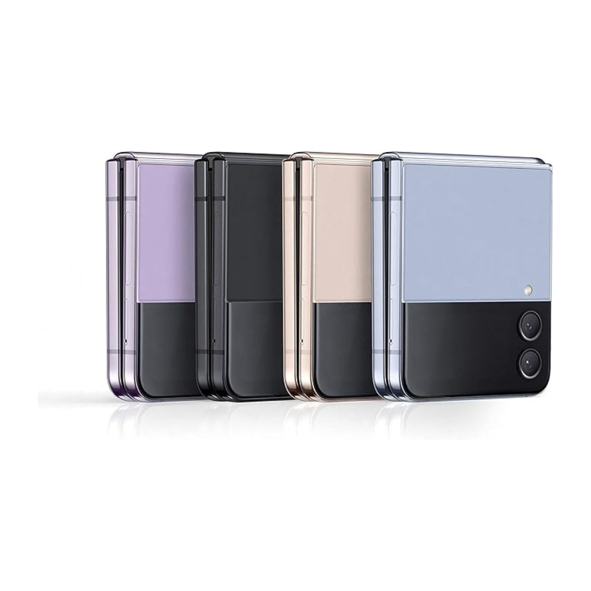 Galaxy Z Flip 4 5G Single SIM Graphite 8GB RAM 128GB - International Version