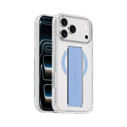 Green Lion MagSafe Grip Case for iPhone 18 Pro Max - Light Blue