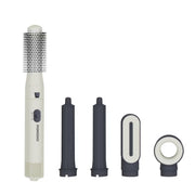 Porodo Tulip 5-In-1 Multi-Function Hair Styler - White