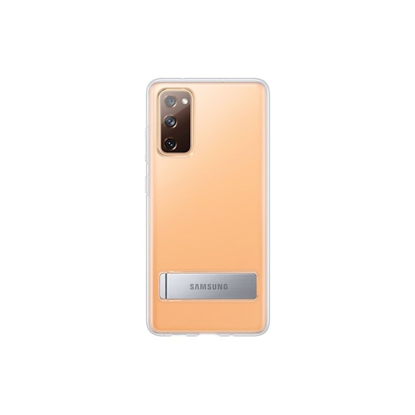 Samsung Clear Standing Cover for Galaxy S20 FE