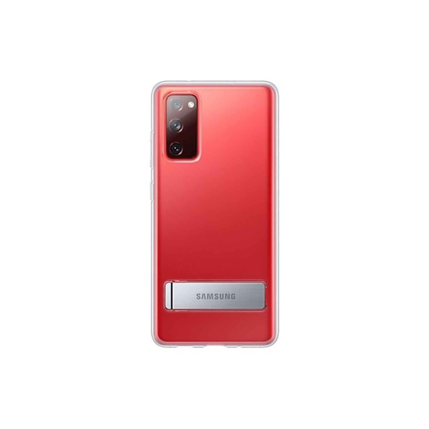 Samsung Clear Standing Cover for Galaxy S20 FE
