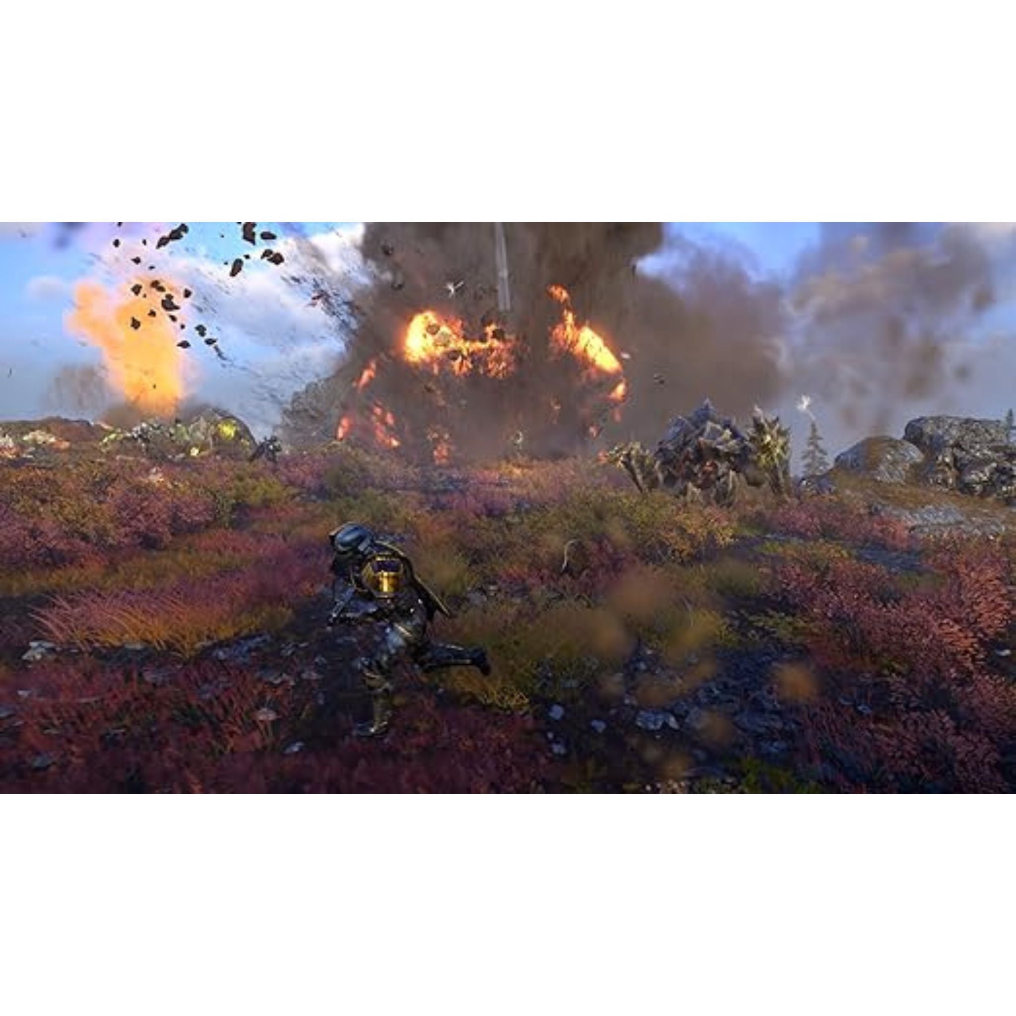 Sony Helldivers 2 Super Earth - Action & Shooter - PlayStation 5 (PS5)