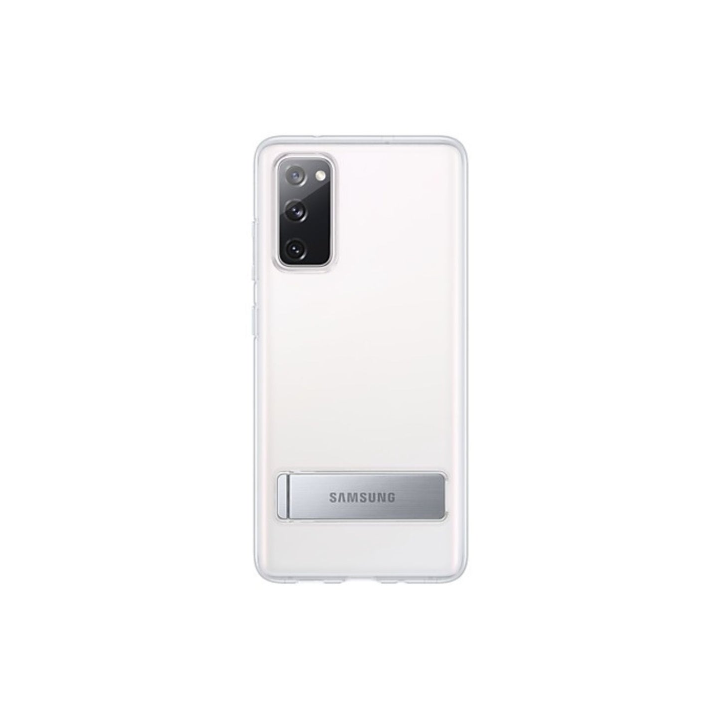 Samsung Clear Standing Cover for Galaxy S20 FE