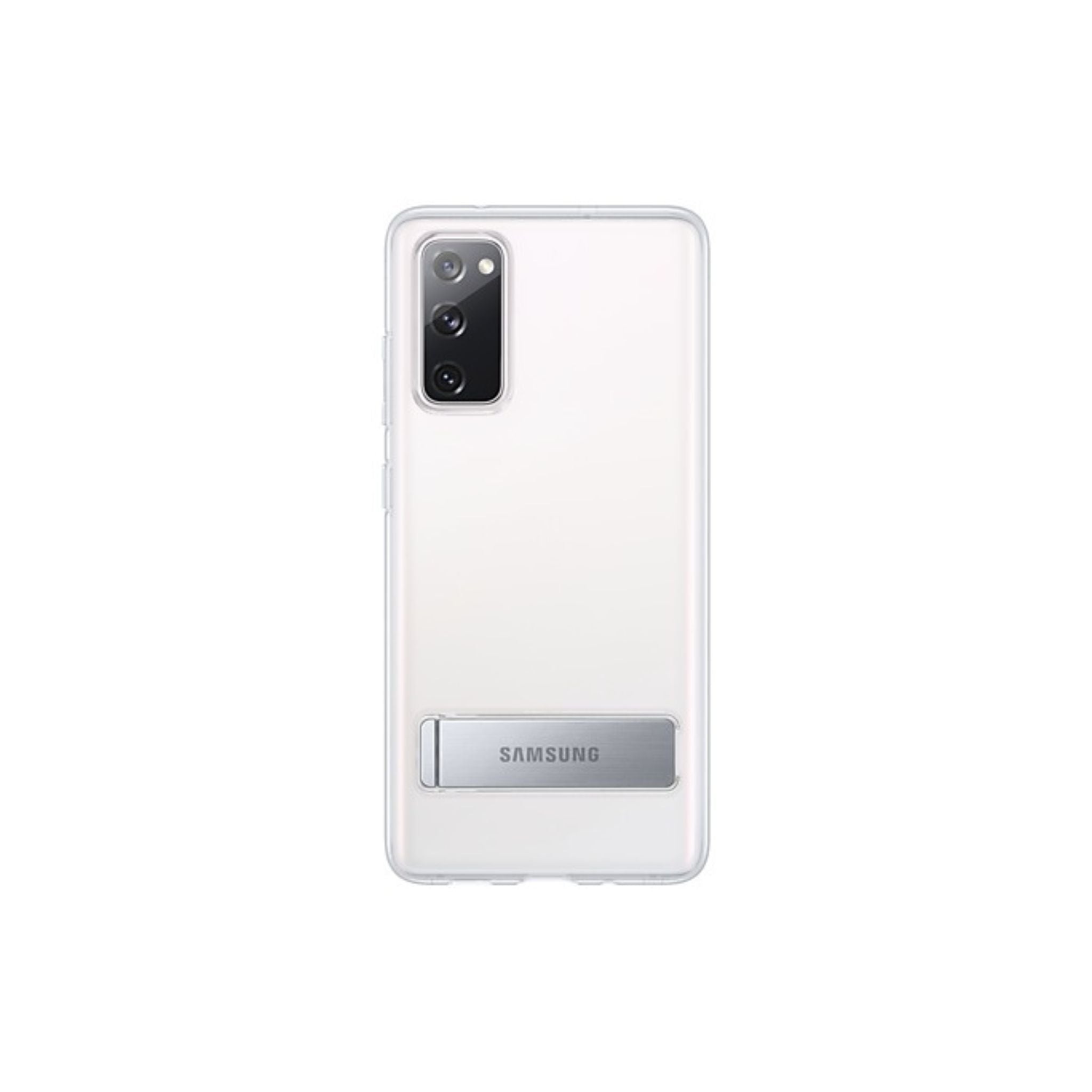 Samsung Clear Standing Cover for Galaxy S20 FE
