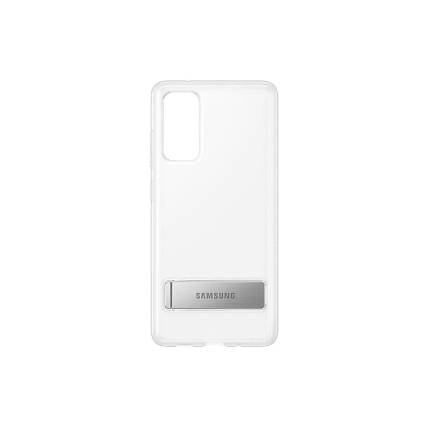 Samsung Clear Standing Cover for Galaxy S20 FE