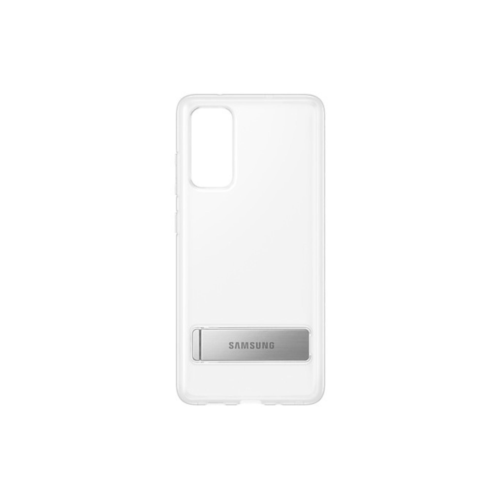 Samsung Clear Standing Cover for Galaxy S20 FE