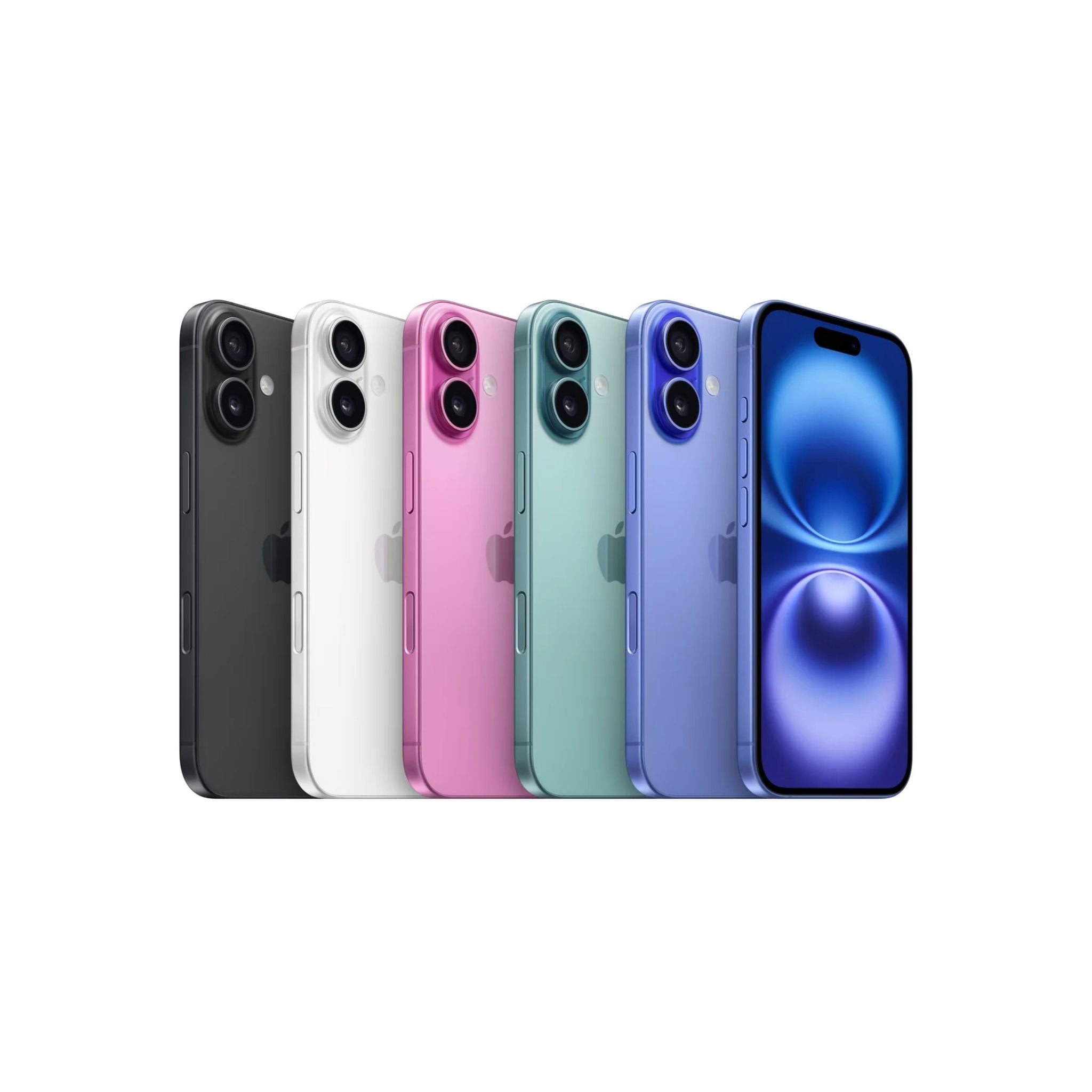 Apple iPhone 16 Plus (128 GB) - Ultramarine (INDIA)