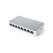 TP LINK 8-PORT 10/100MBPS DESKTOP SWITCH TL-SF1008D