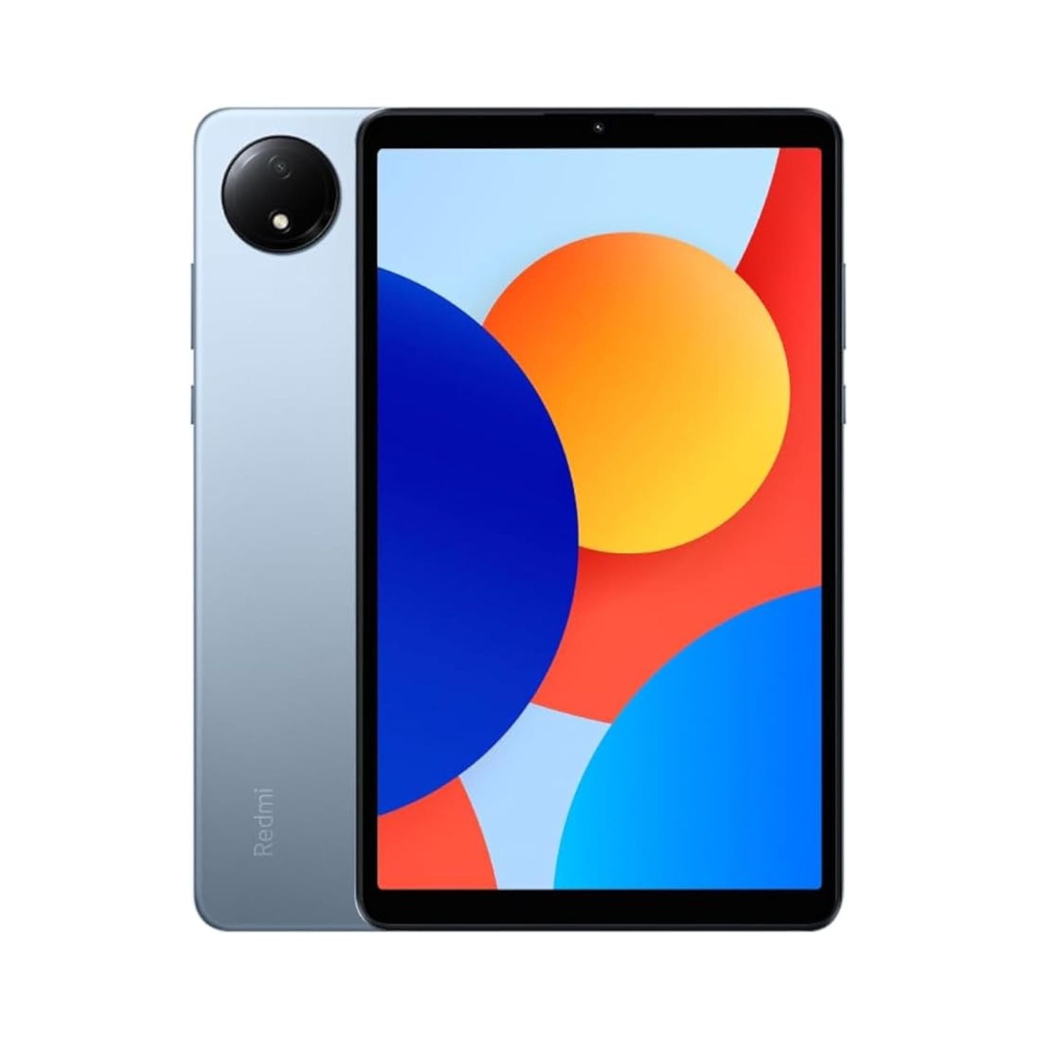 Xiaomi Redmi Pad SE With 8.7-Inch 4GB RAM 128GB WiFi - Global Version- Sky Blue