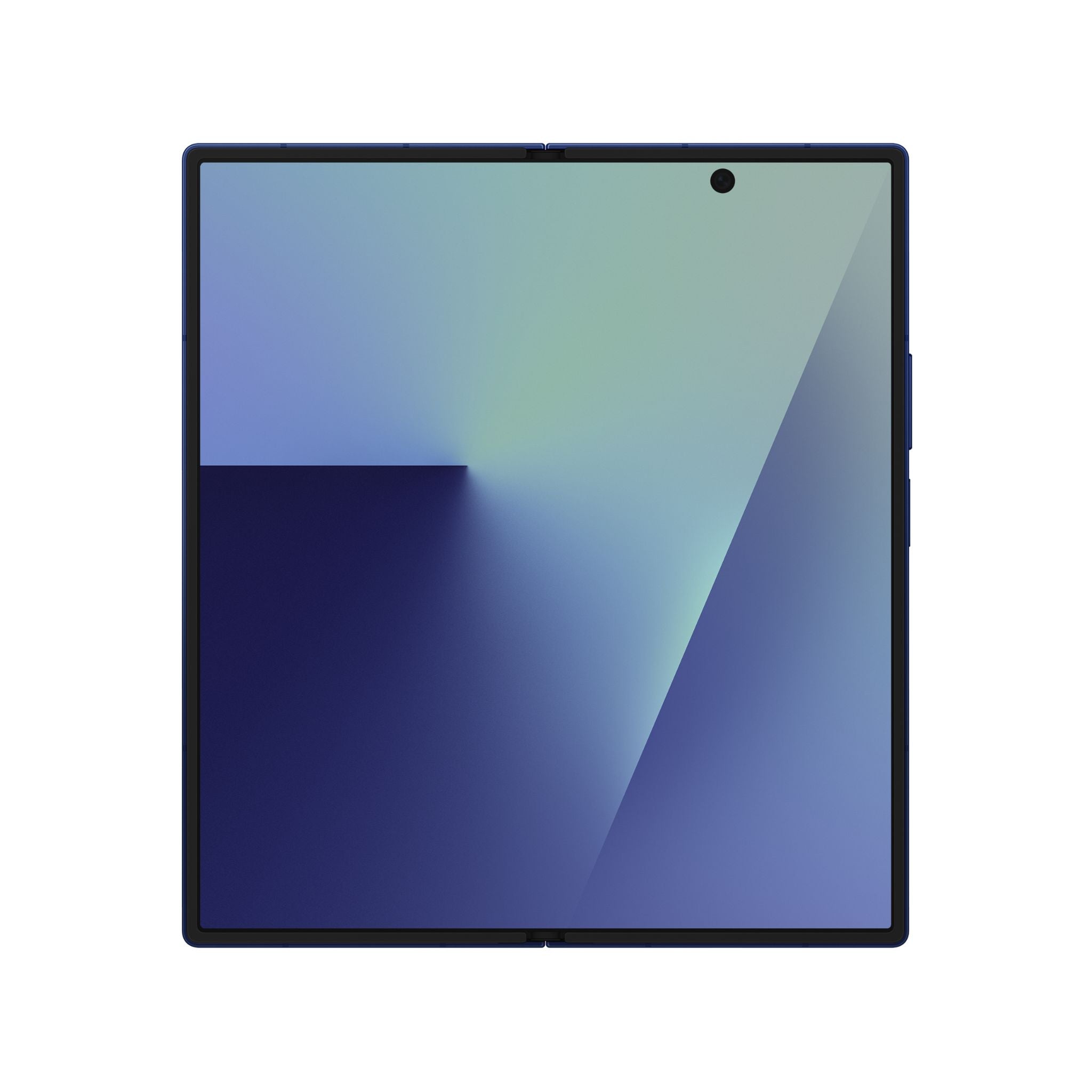 Samsung Galaxy Z Fold7 (256 GB｜12 GB)-Blue Shadow - Middle East Version