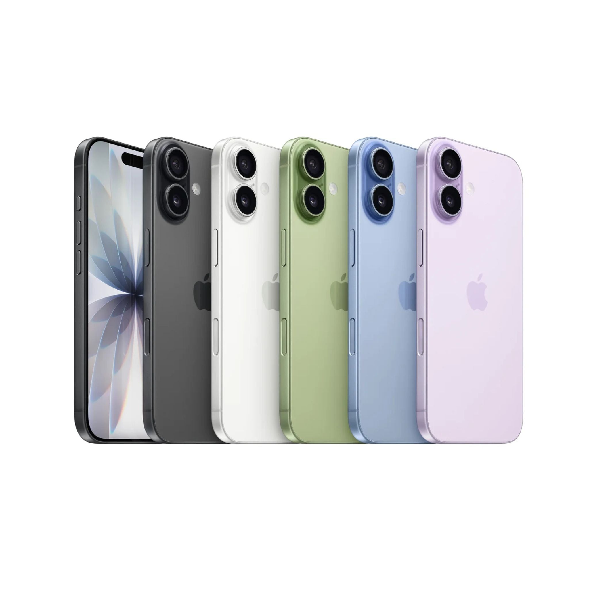 Apple iPhone 17 256GB 5G (Nano SIM + eSIM) With FaceTime - International Version-White