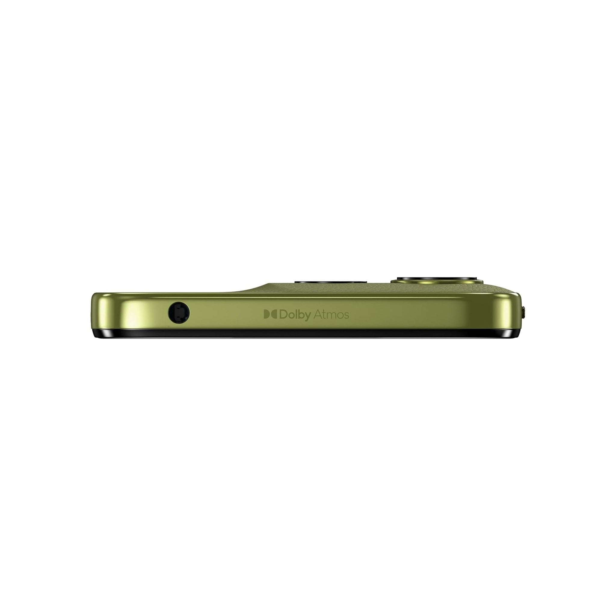Motorola moto g15 4G, Dual SIM 8GB RAM 128GB ROM - International Version-Iguana Green