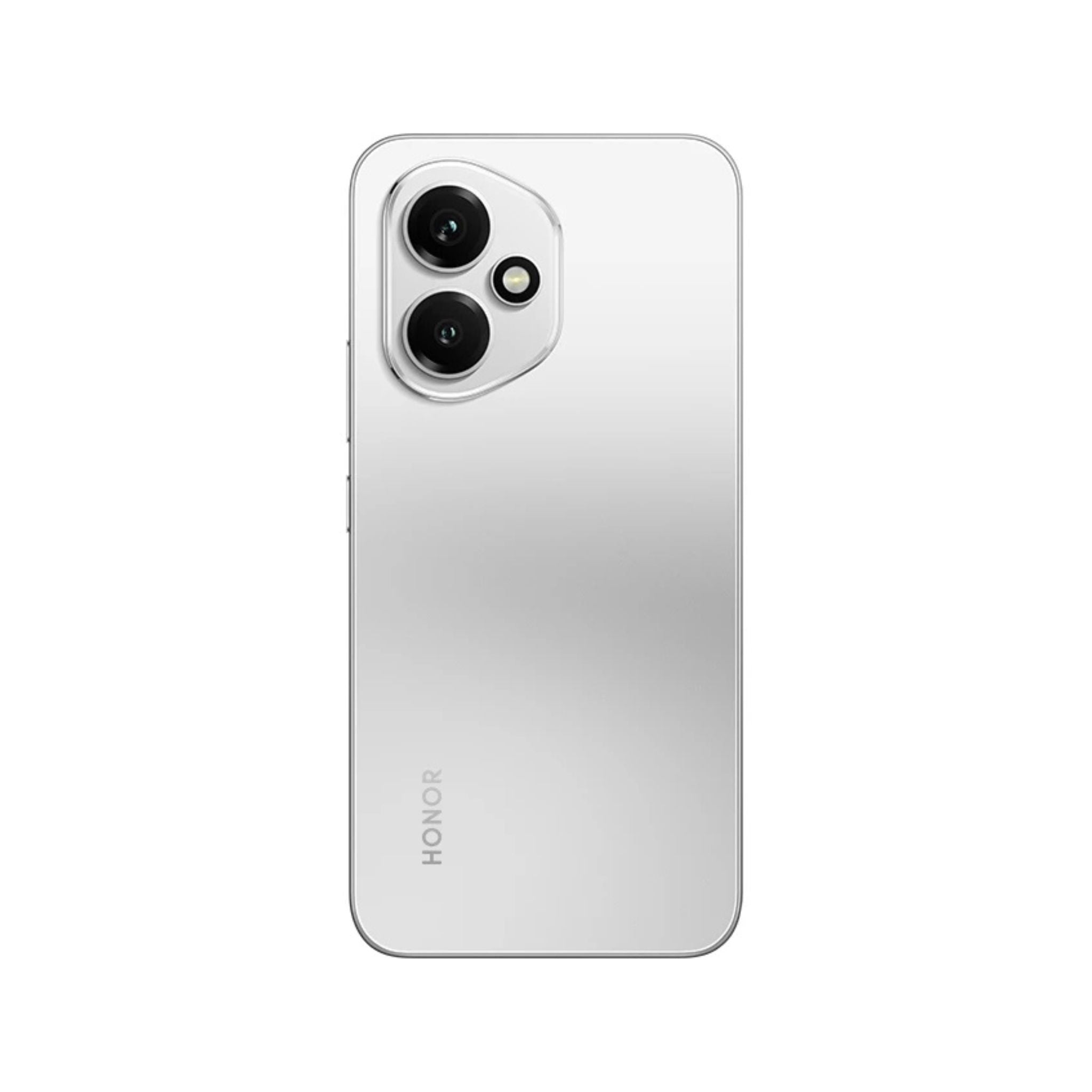 Honor 400  5G, Dual SIM 12GB RAM 256GB  - Middle East Version- Meteor Silver