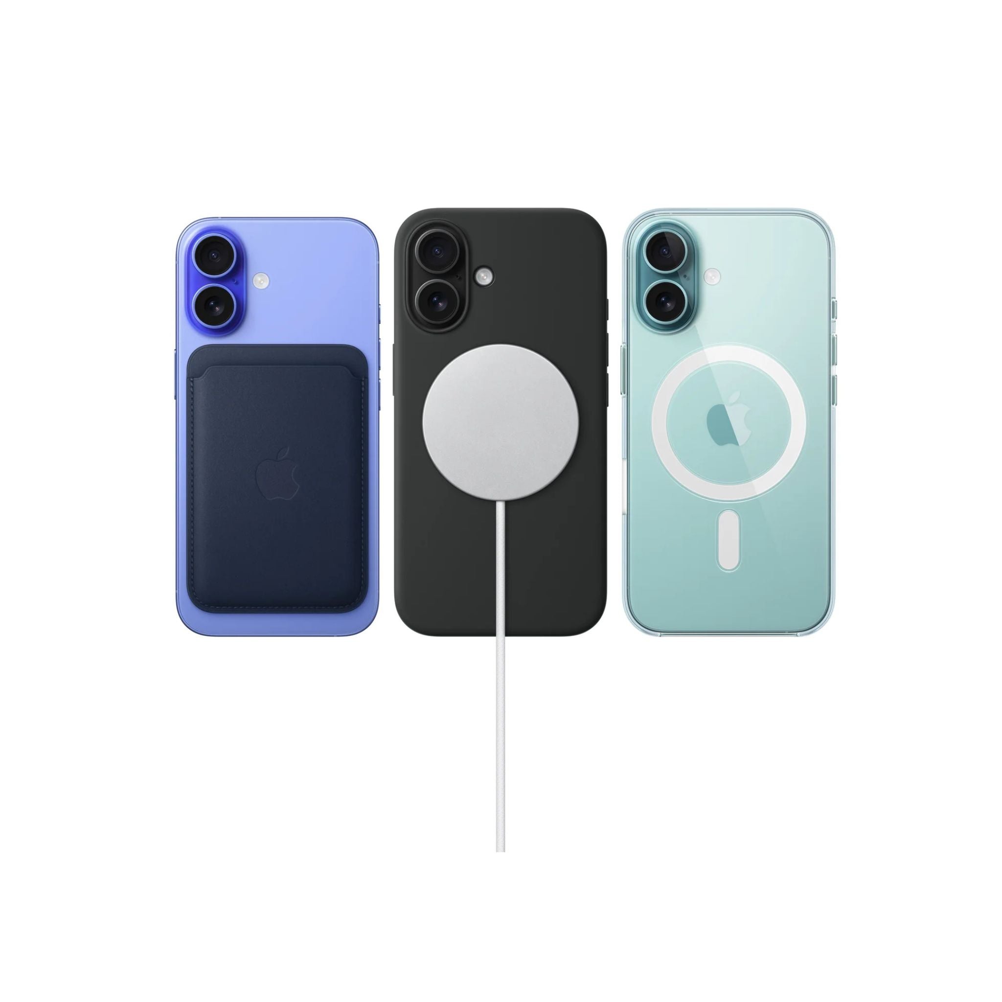 Apple iPhone 16 Plus (128 GB) - Ultramarine (INDIA)