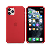 Protective Case Cover For Apple iPhone 11 Pro-Red