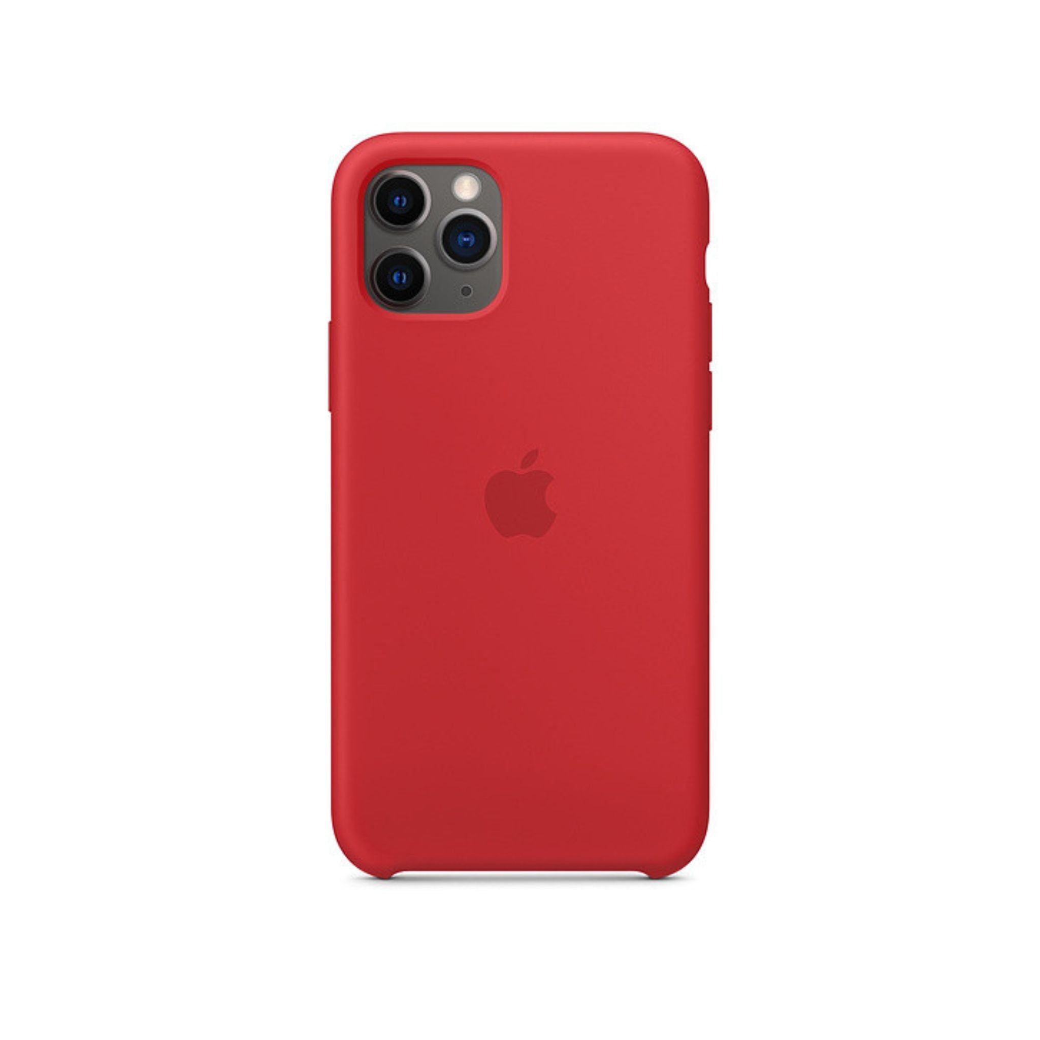 Protective Case Cover For Apple iPhone 11 Pro- Red