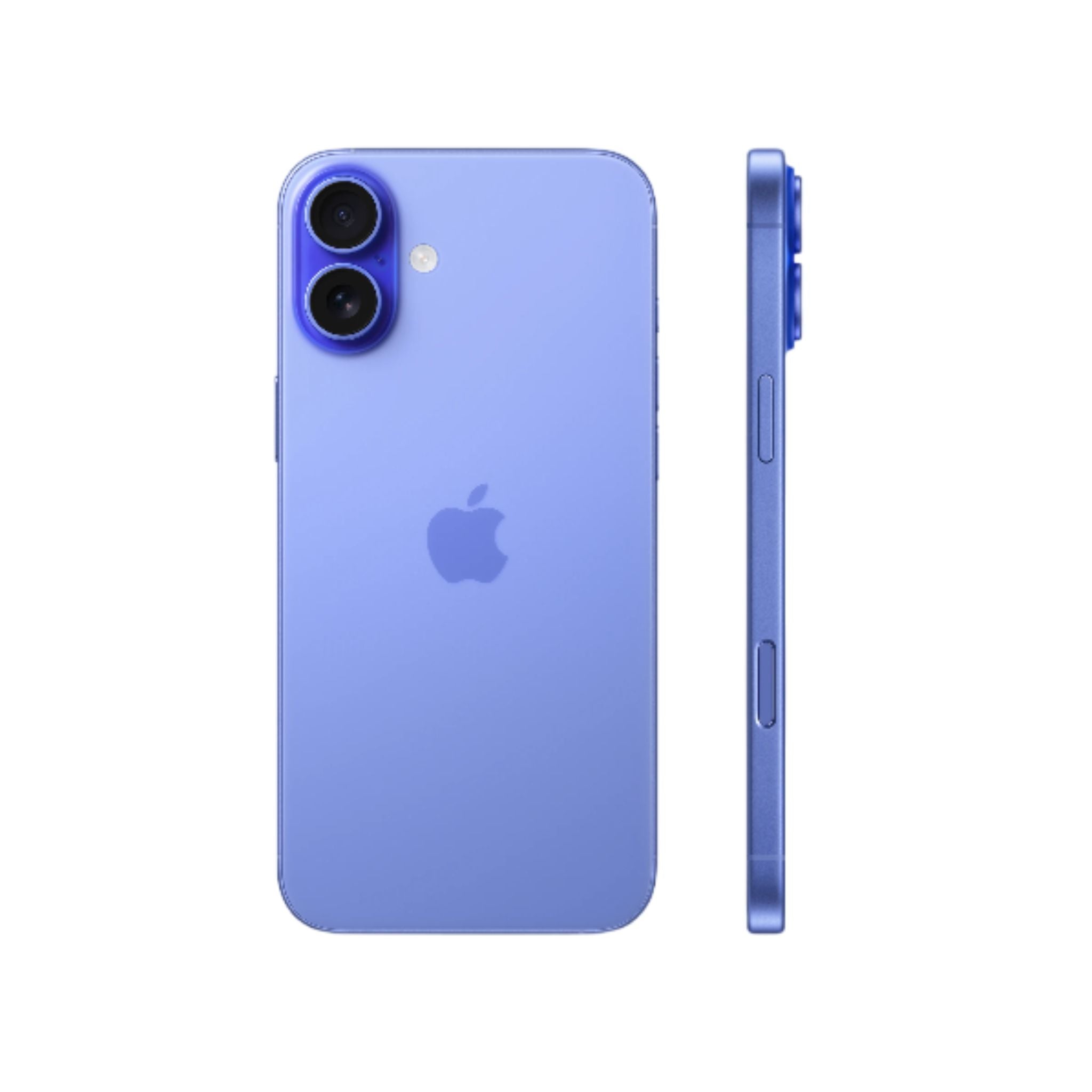 Apple iPhone 16 Plus (128 GB) - Ultramarine (INDIA)