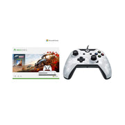 Microsoft 1 TB Xbox One S Console - Forza Horizon 4 Bundle + PDP Stealth Series Wired Controller for Xbox, Phantom Black